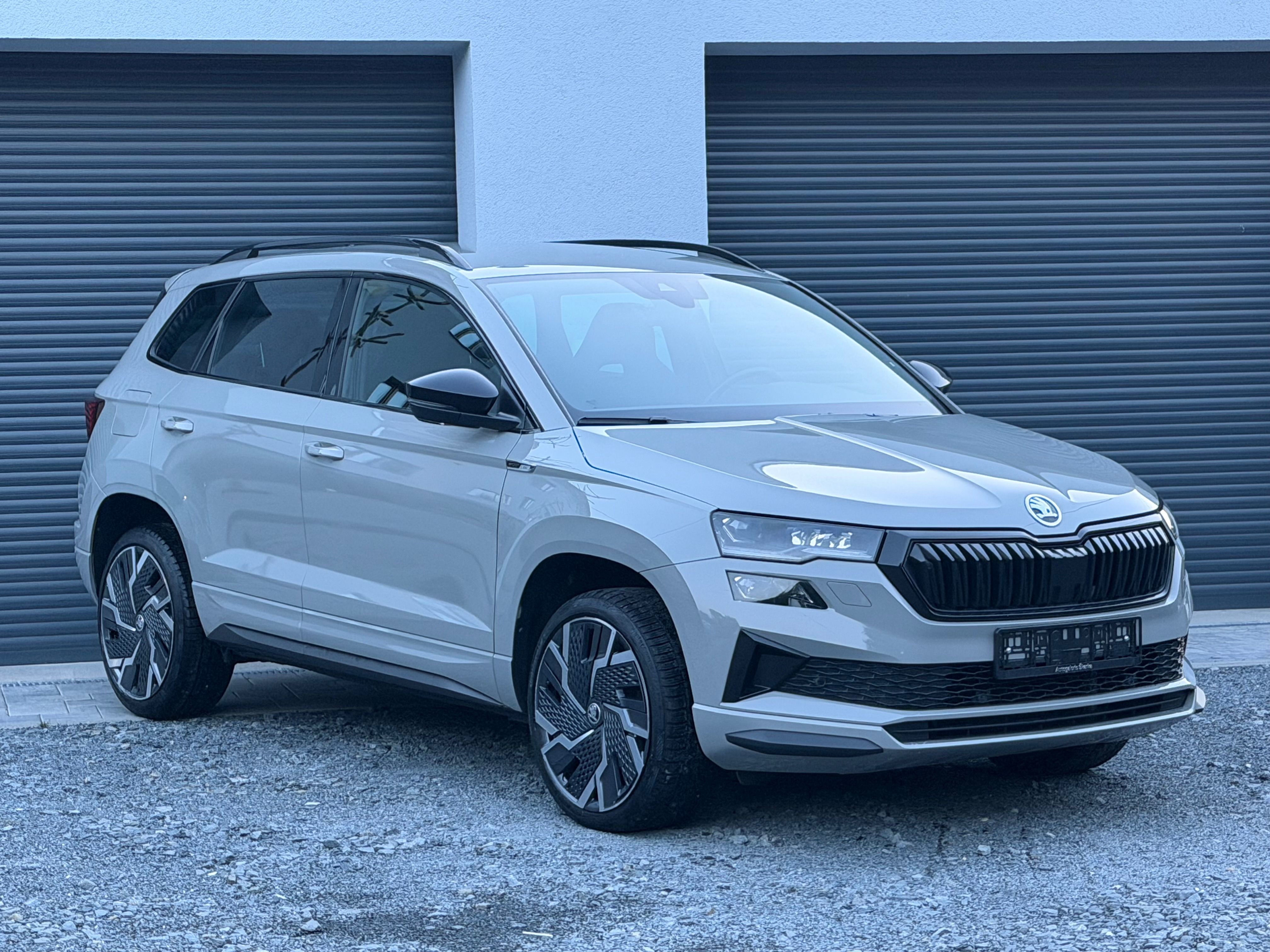 Škoda Karoq, SPORTLINE 1.5TSI 110KW VÝHŘEV - fotka 3