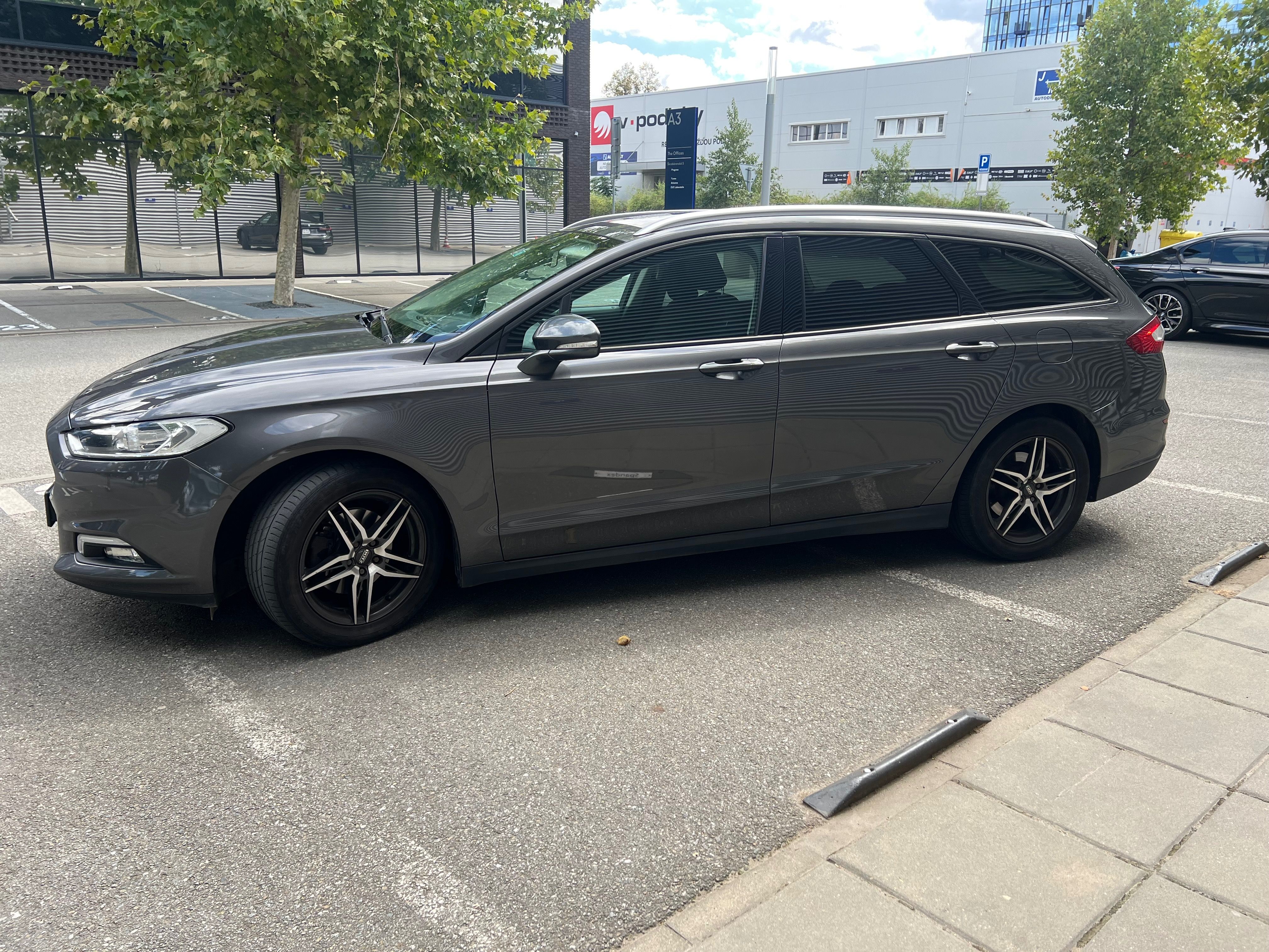 Ford Mondeo, Ford Mondeo 2.0 tdci - fotka 4