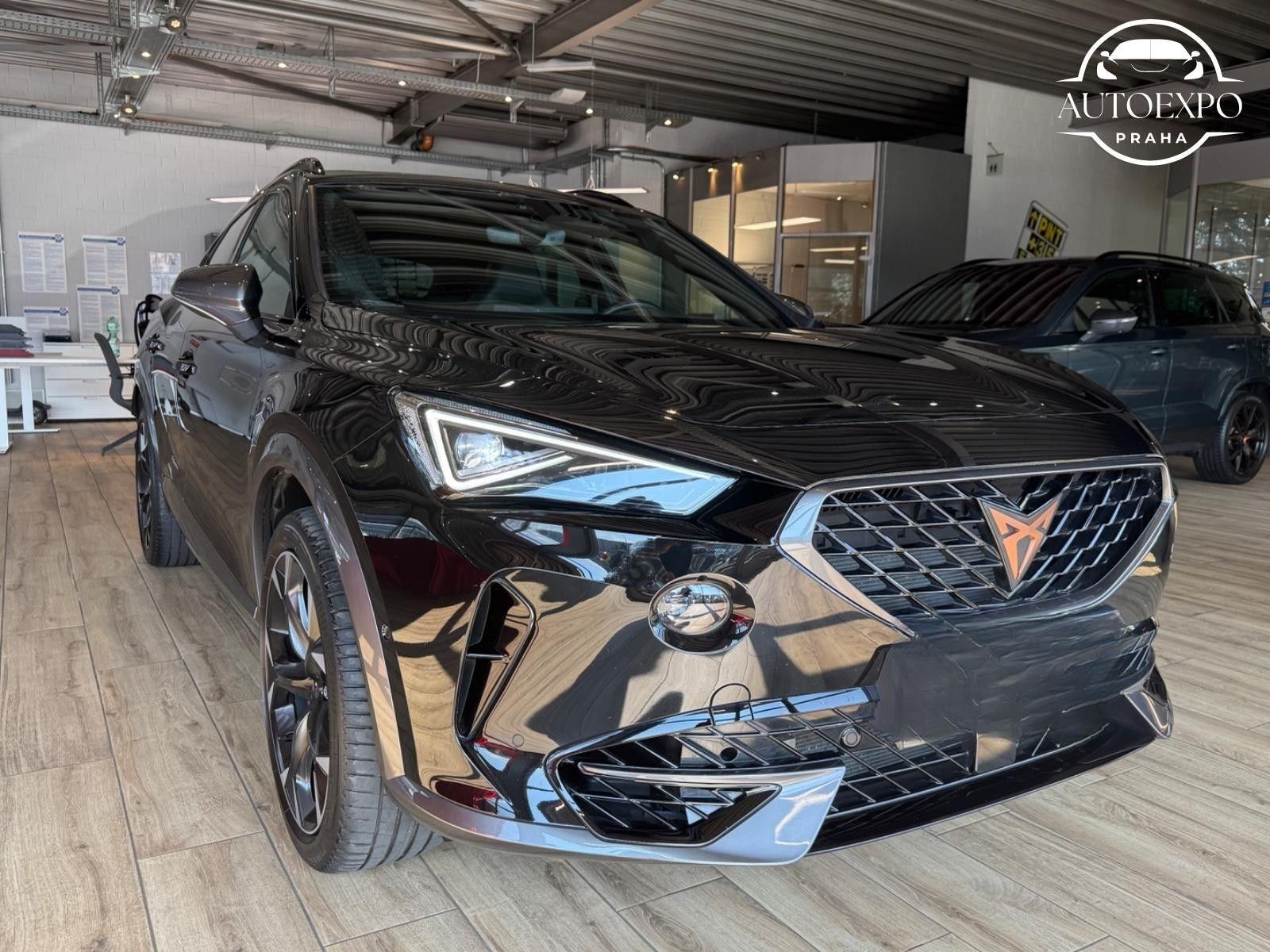 Cupra Formentor, 4Drive*PANO*KAMERA*závěs*