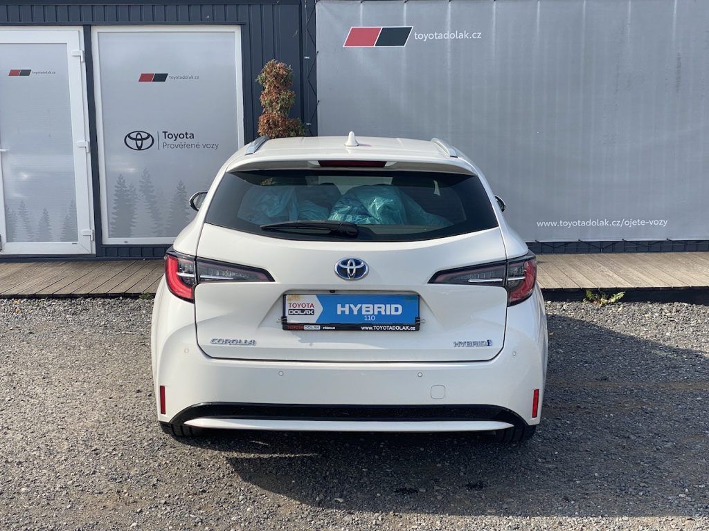 Toyota Corolla, 1.8HSD, ČR-1m, ComTech, DPH - fotka 6
