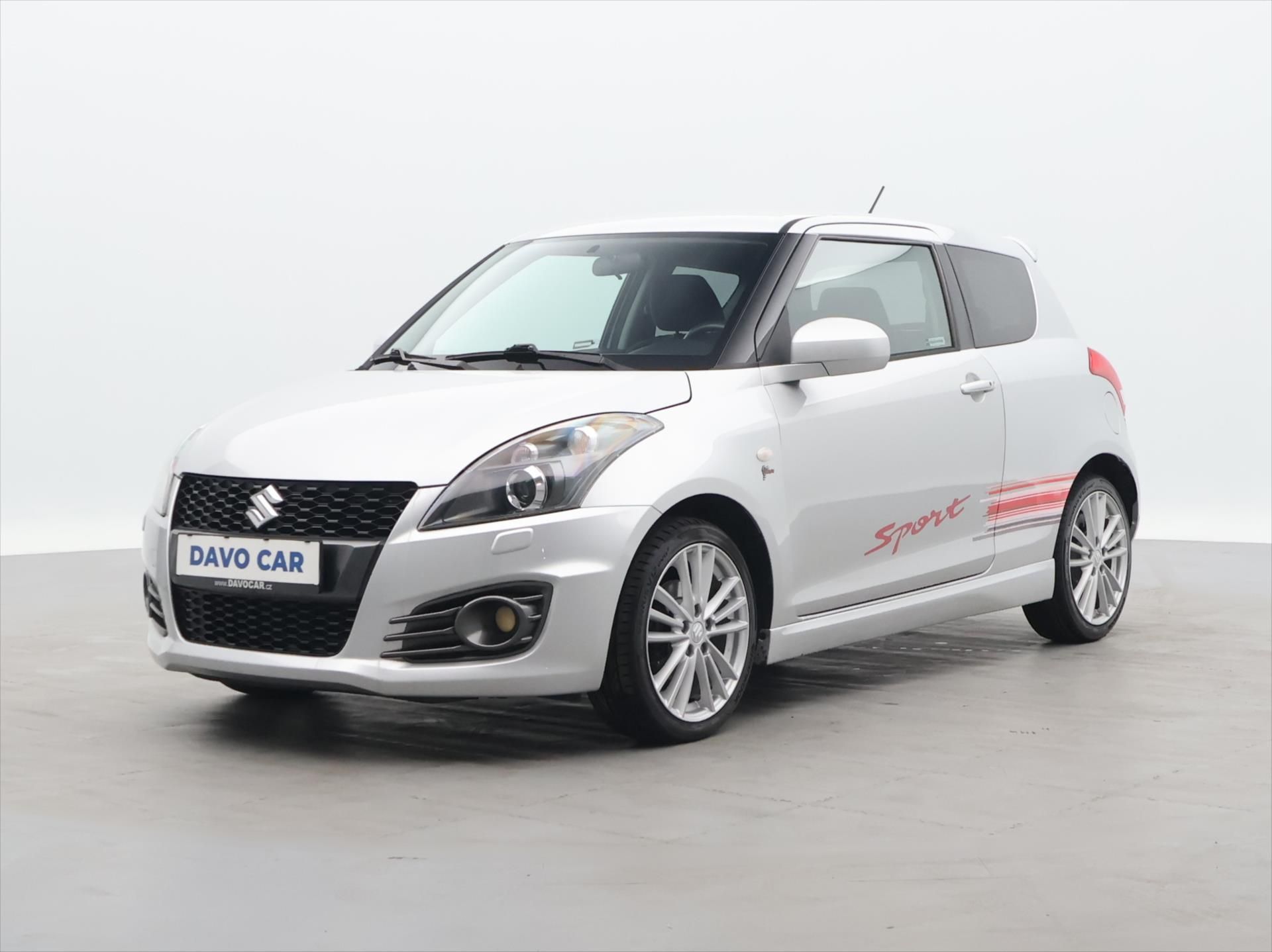 Suzuki Swift, 1,6 VVT 100kW Sport - fotka 3