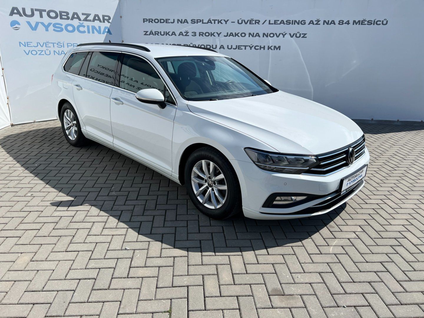 Volkswagen Passat, 2.0TDI 110KW  Business! LED! - fotka 3