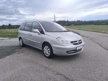 Citroën C8, 2.0 7MÍST