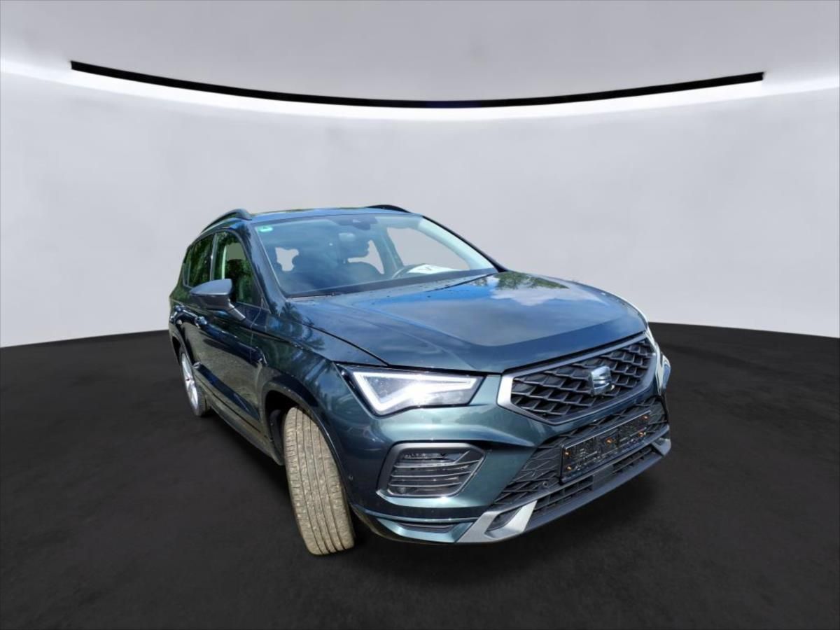 Seat Ateca, 2,0 TDI FR TAŽNÉ KAMERA MANUÁL - fotka 2