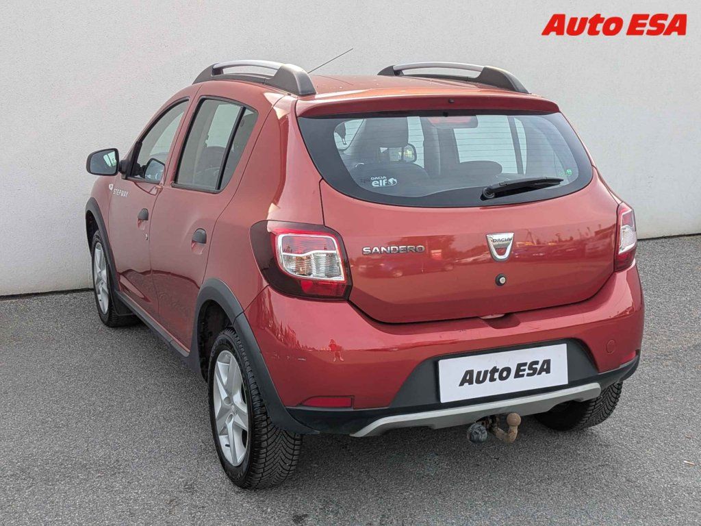Dacia Sandero, 0.9TCe - fotka 6