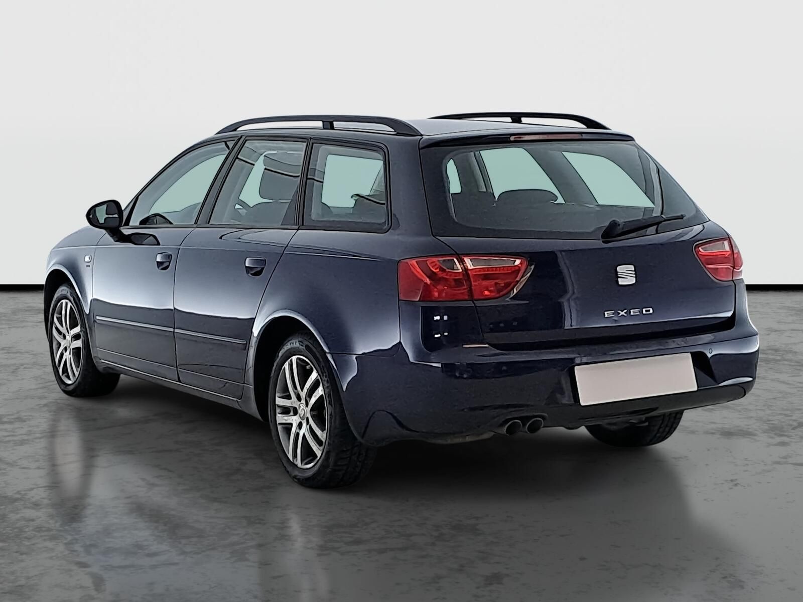 Seat Exeo, 2.0 TDI, Automatická klima - fotka 4