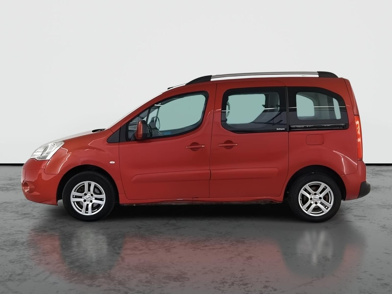Citroën Berlingo, 1.6 HDi, 5Míst, Klima, ČR - fotka 3