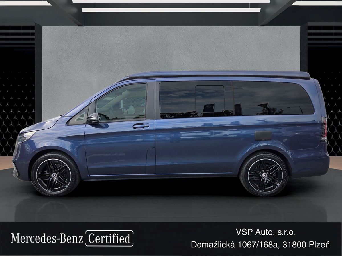 Mercedes-Benz Třídy V, 300d 4M Marco Polo - fotka 2