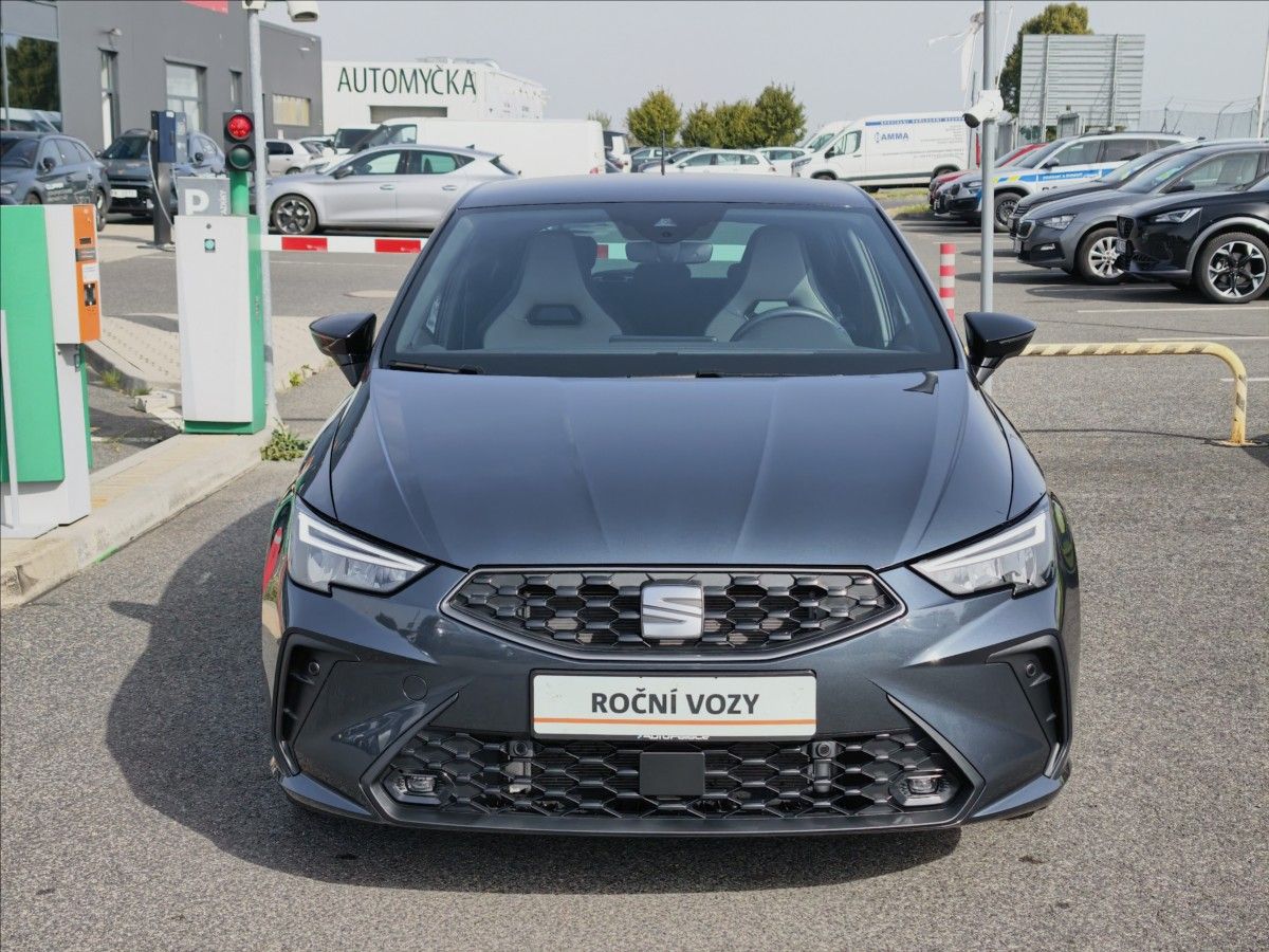 Seat Ibiza, 1,0 TSi DSG FR - fotka 4