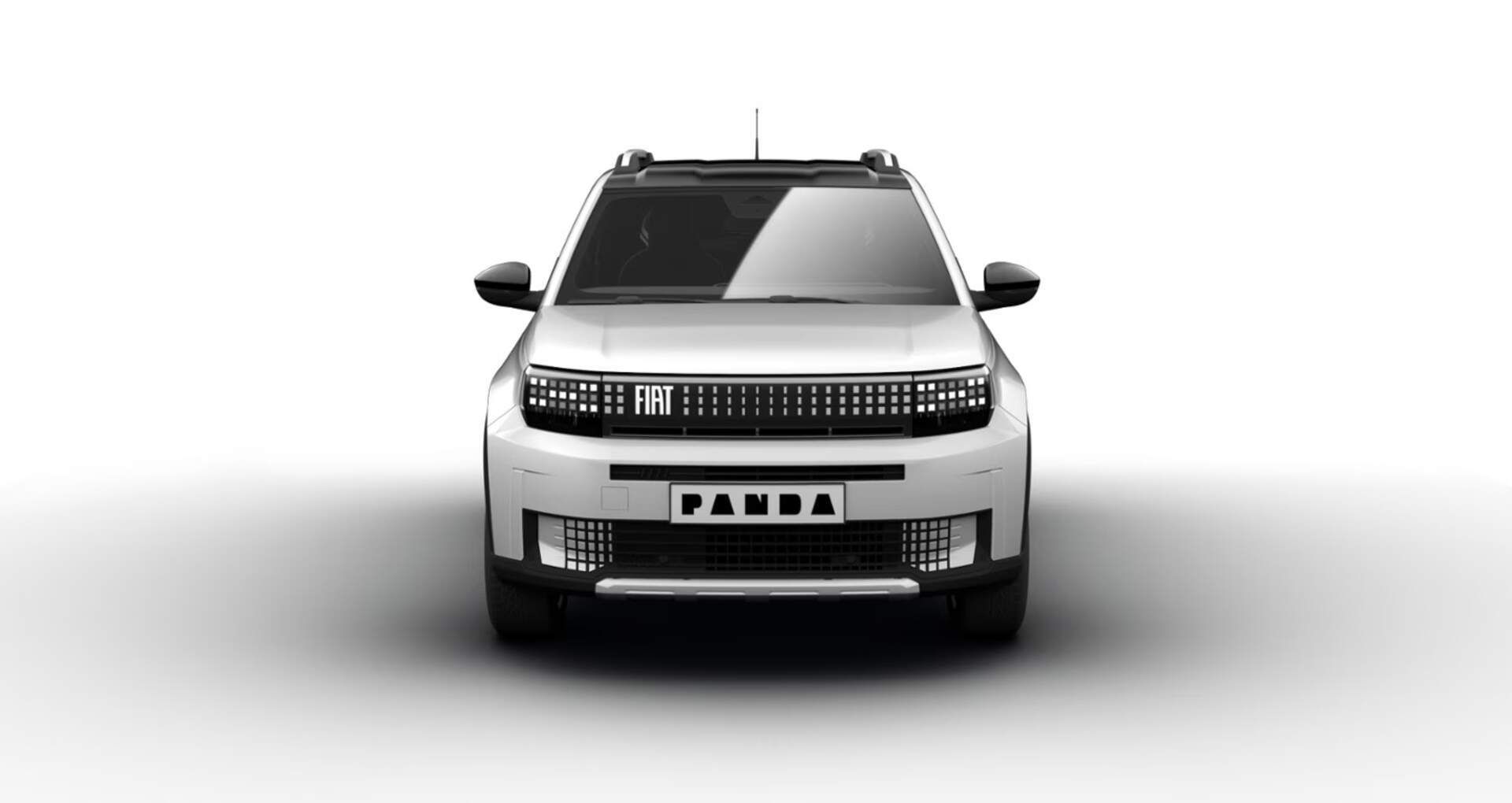Fiat Grande Panda, La Prima 1.2 Turbo Hybrid 110k - fotka 4
