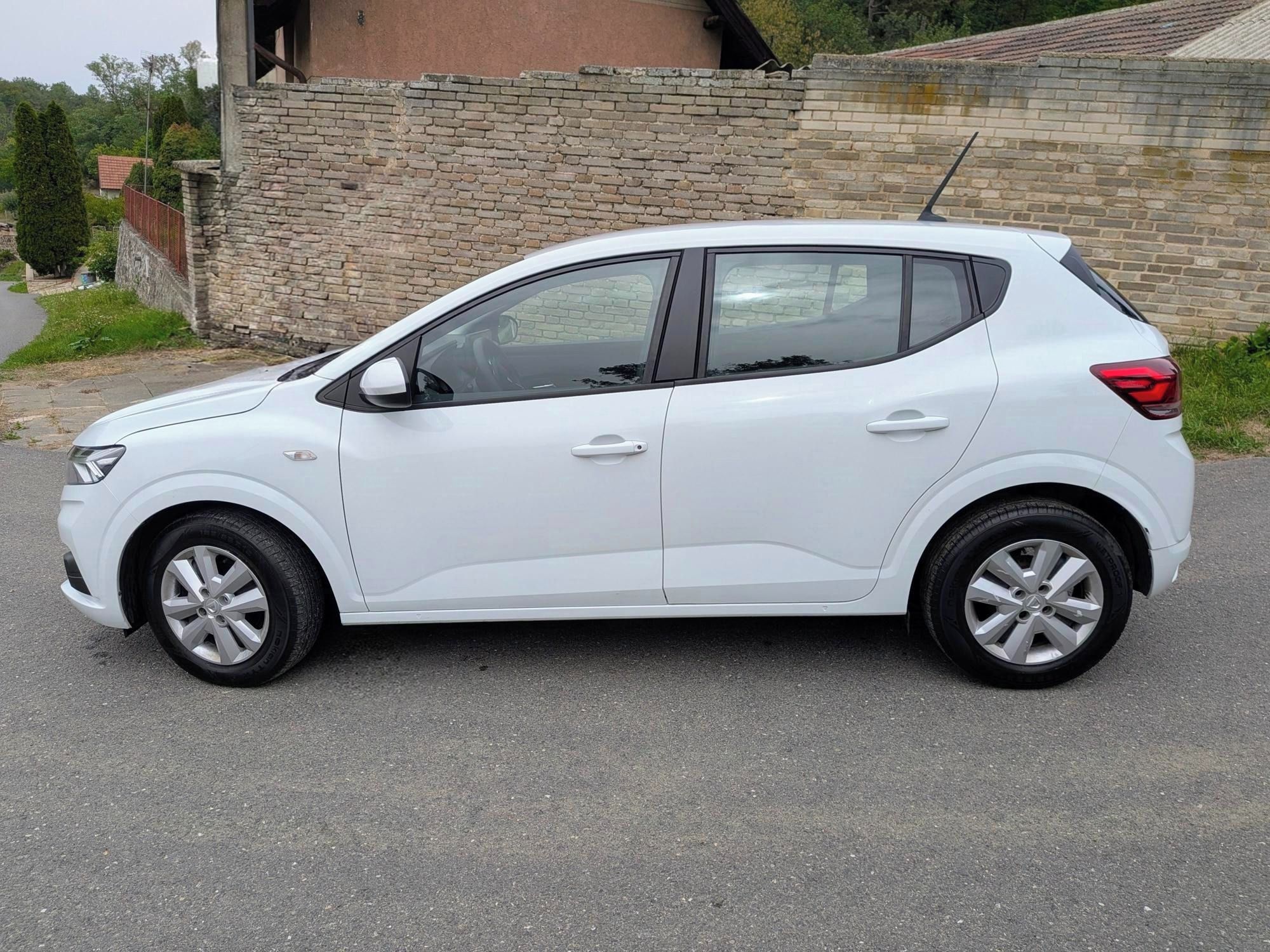 Dacia Sandero, 1.0 TCe LPG Comfort, 1.majitel - fotka 3