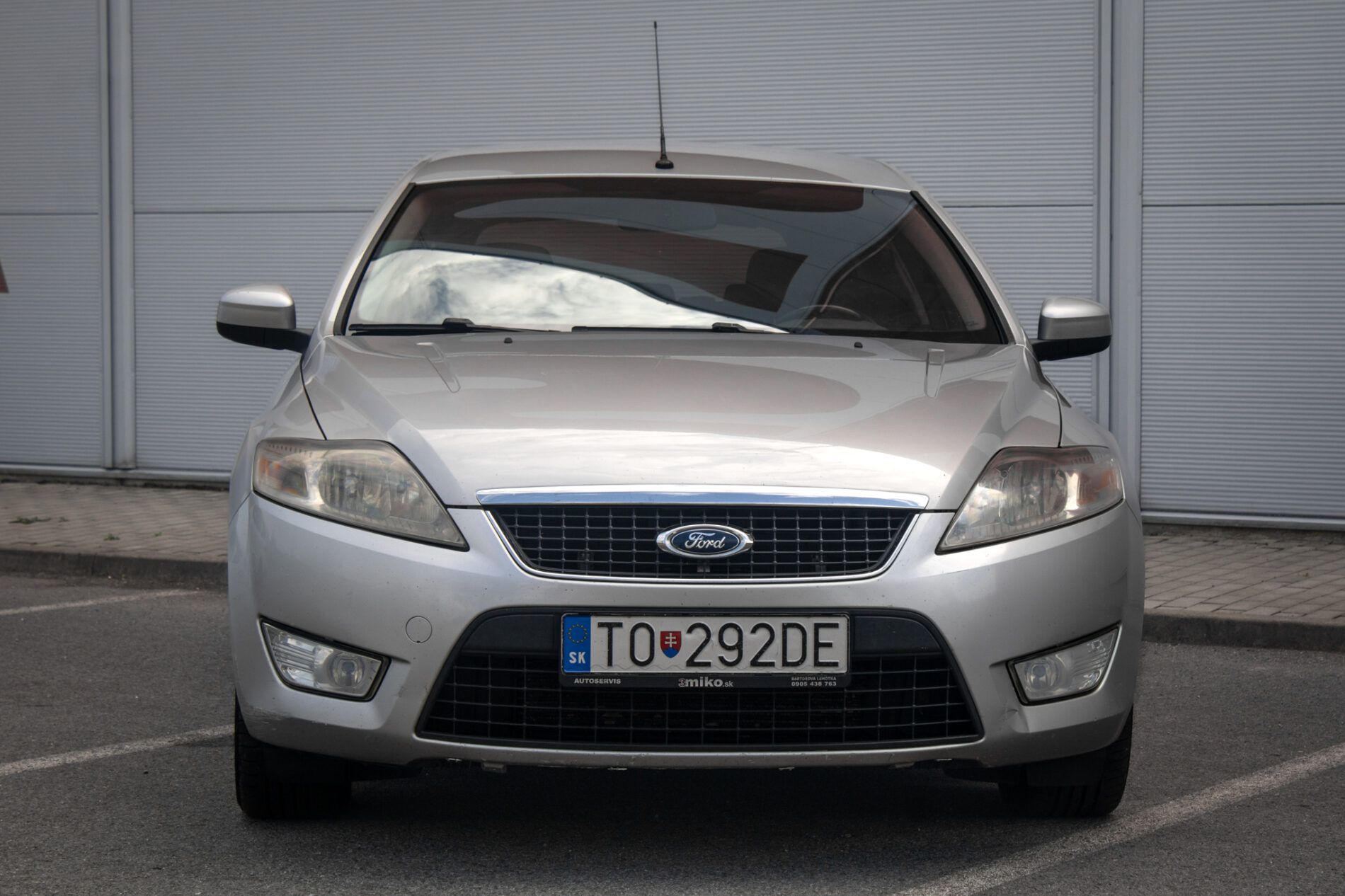 Ford Mondeo - fotka 2