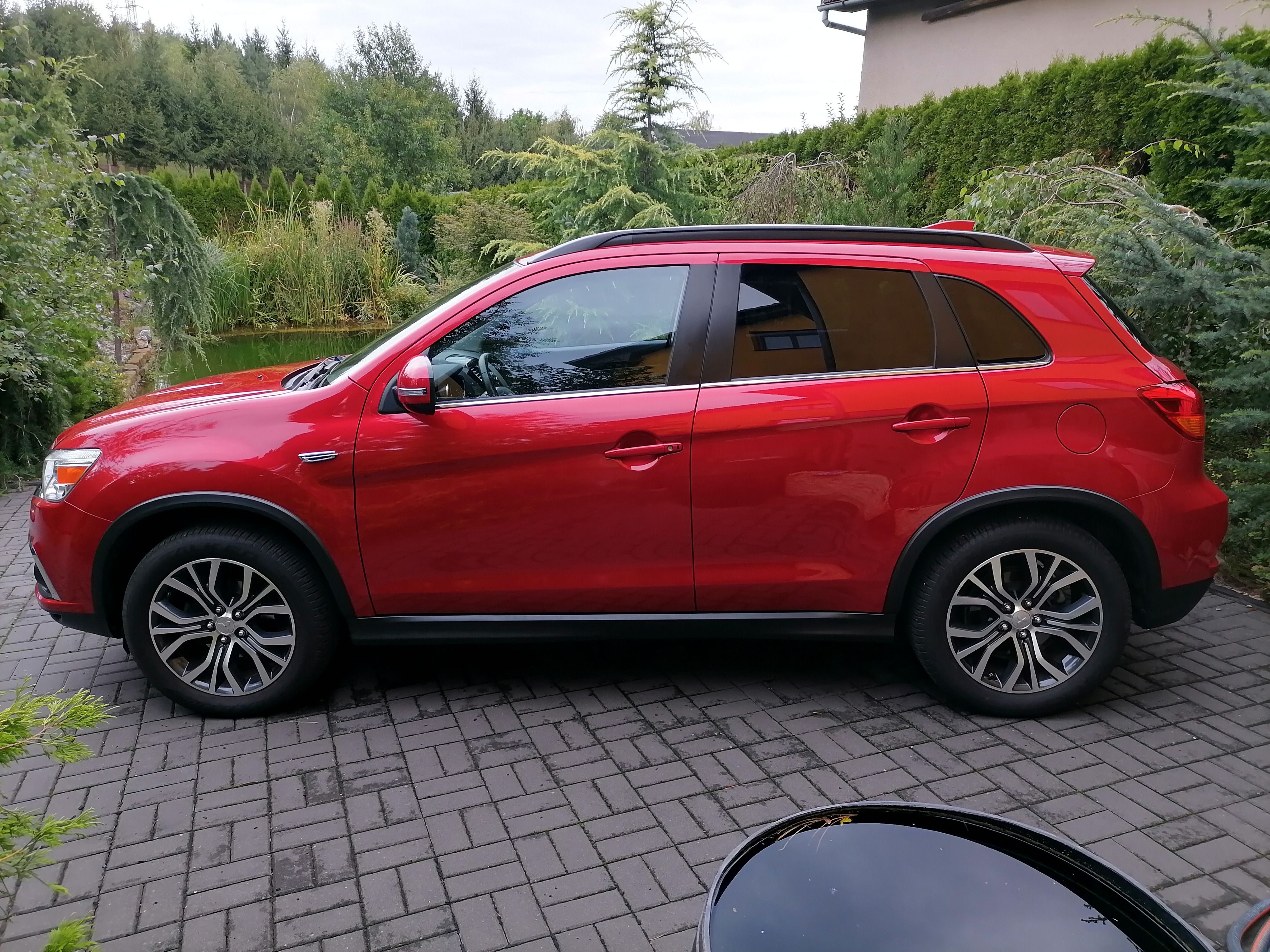 Mitsubishi ASX, 1.6i86kwWebastoDiamantJenSmits - fotka 2