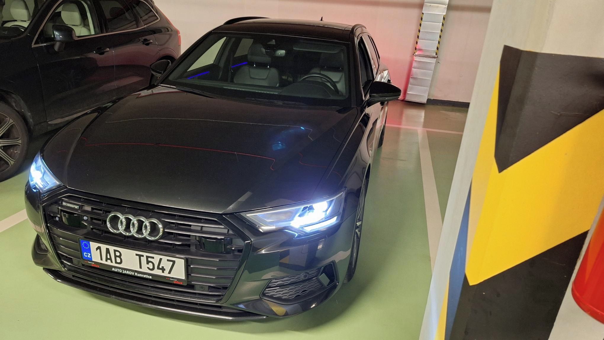 Audi A6 Avant