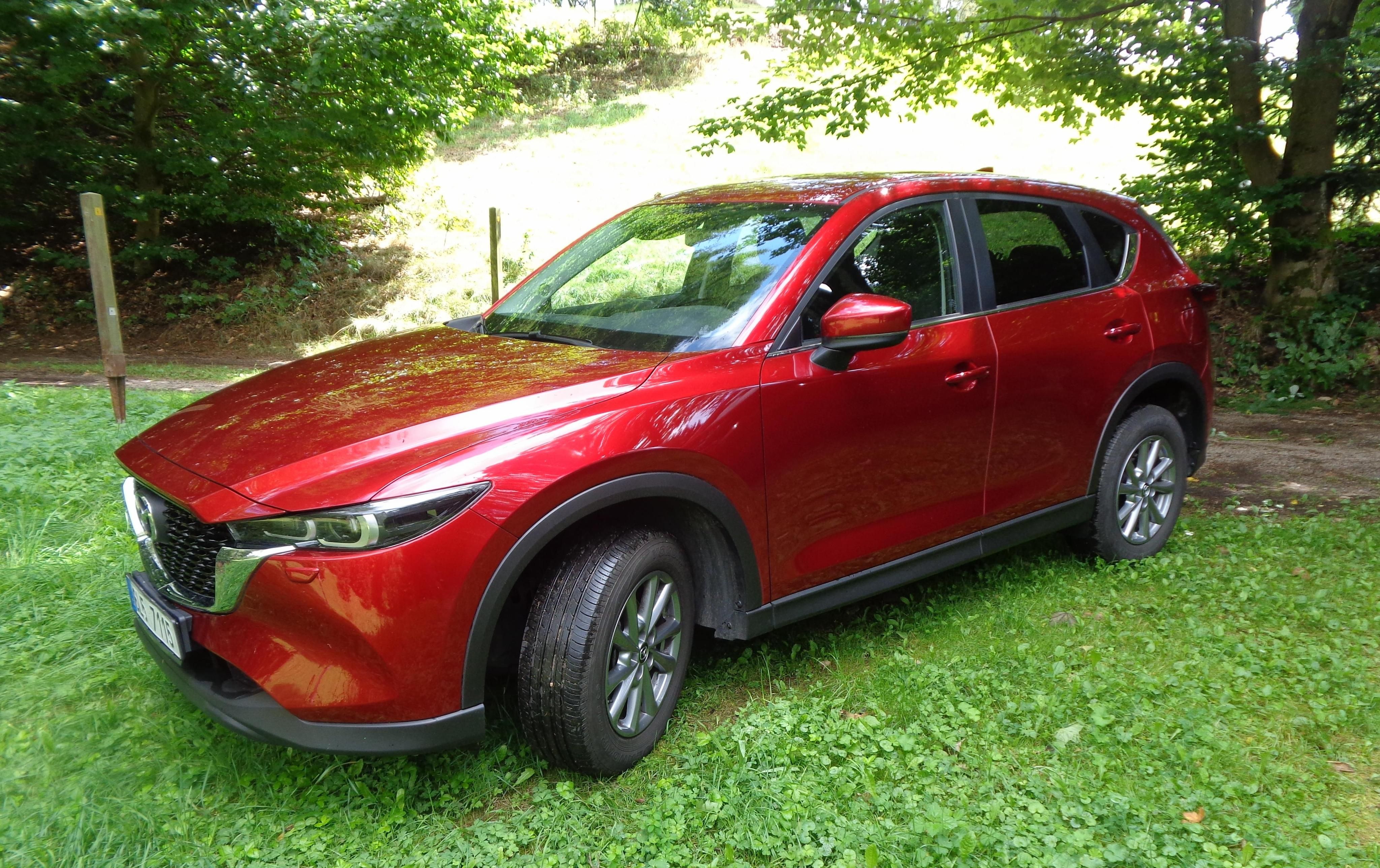 Mazda CX-5, Mazda CX-5, 2.0AWD,Manual -DPH - fotka 3