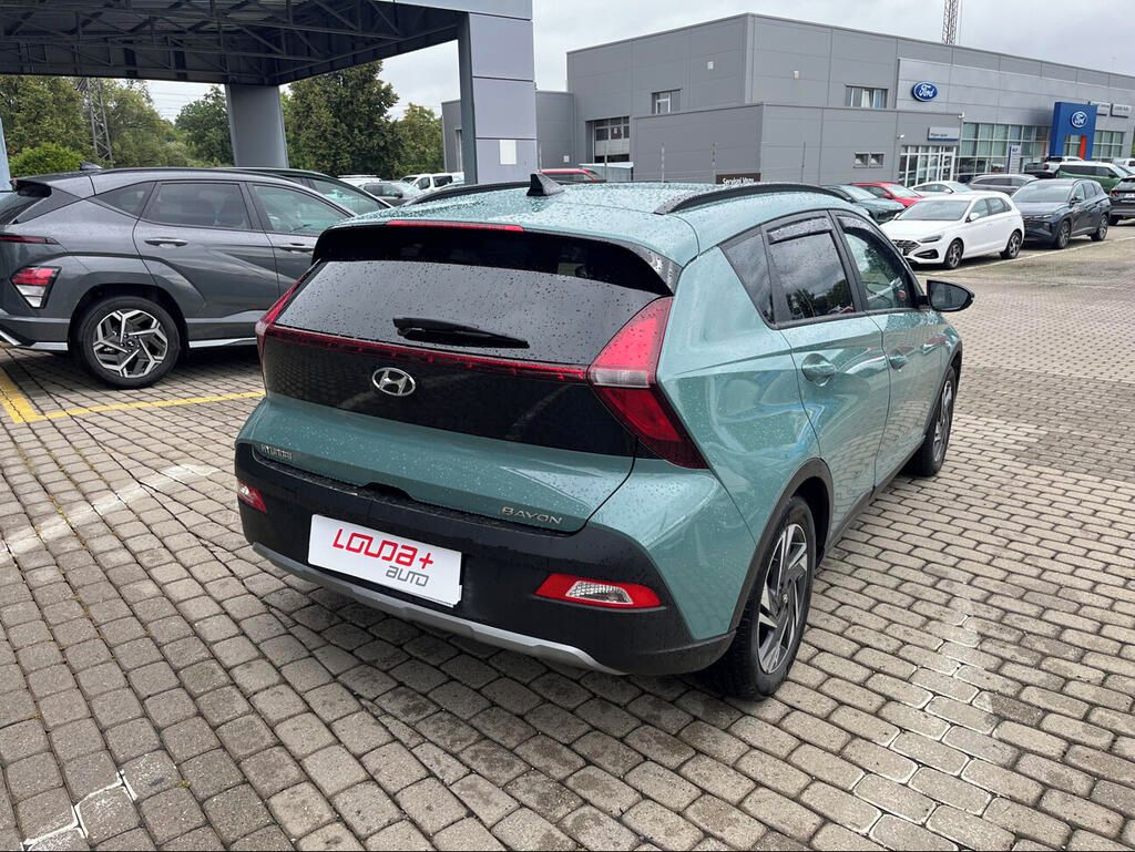 Hyundai Bayon, Play 1.2 74 kW - fotka 2