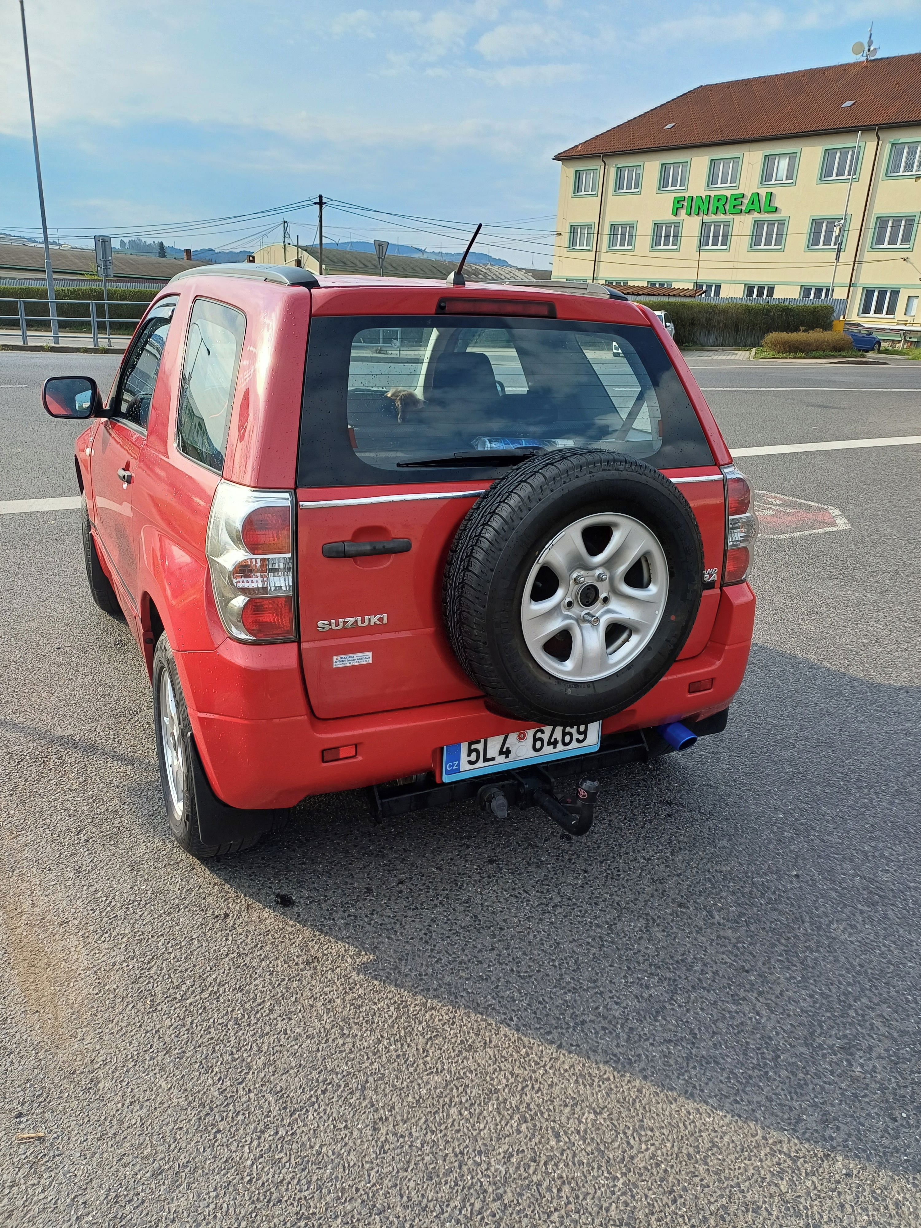 Suzuki Grand Vitara - fotka 3