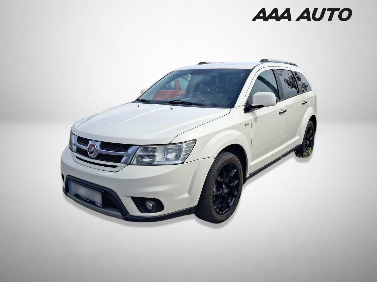 Fiat Freemont, 2.0 MultiJet, 4X4, Automat