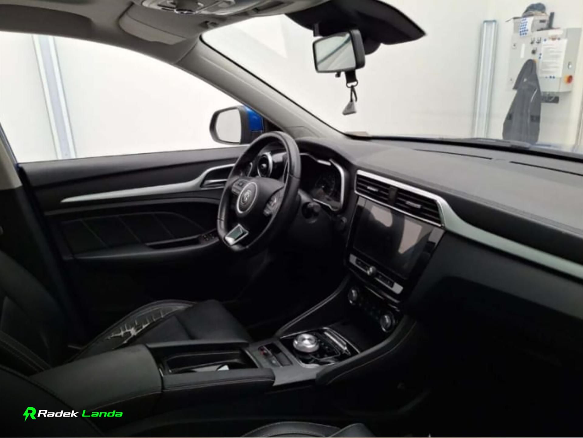 MG ZS, Luxury, Automat, SUV, 143 hp - fotka 6