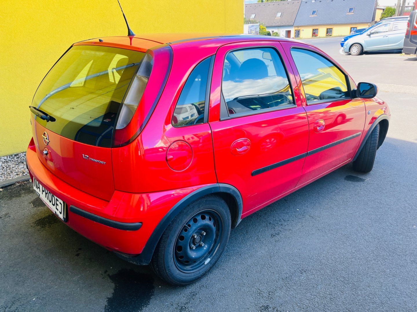 Opel Corsa, 1.2 i BENZÍN NAJ JEN 86 TIS - fotka 6