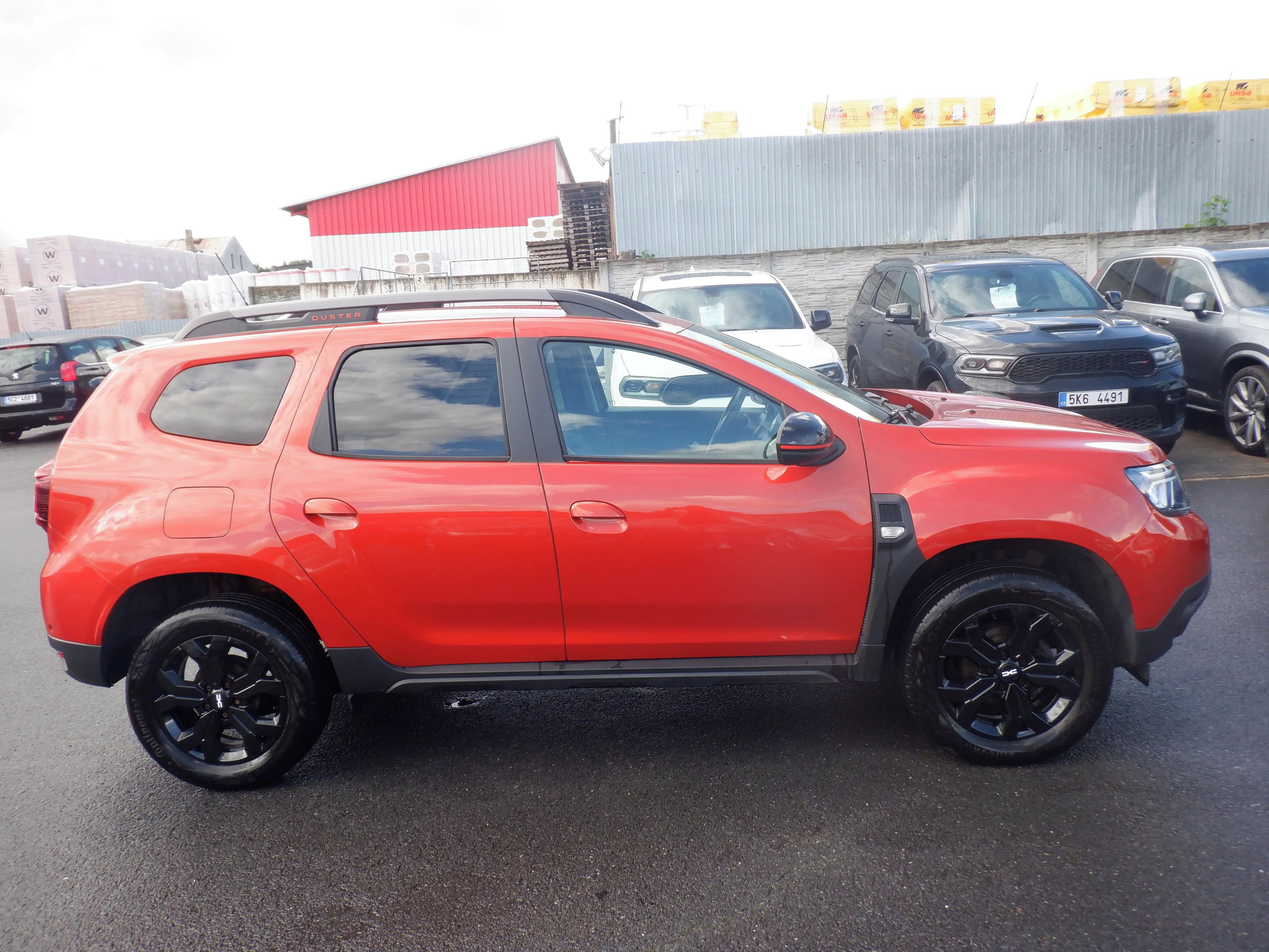 Dacia Duster, 1.0 TCe Extreme,LPG,1.maj,ČR - fotka 4