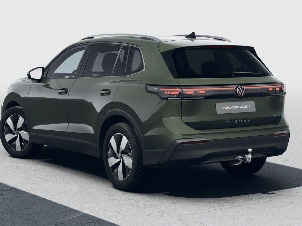 Volkswagen Tiguan, 1,5 eTSI mHEV - fotka 3