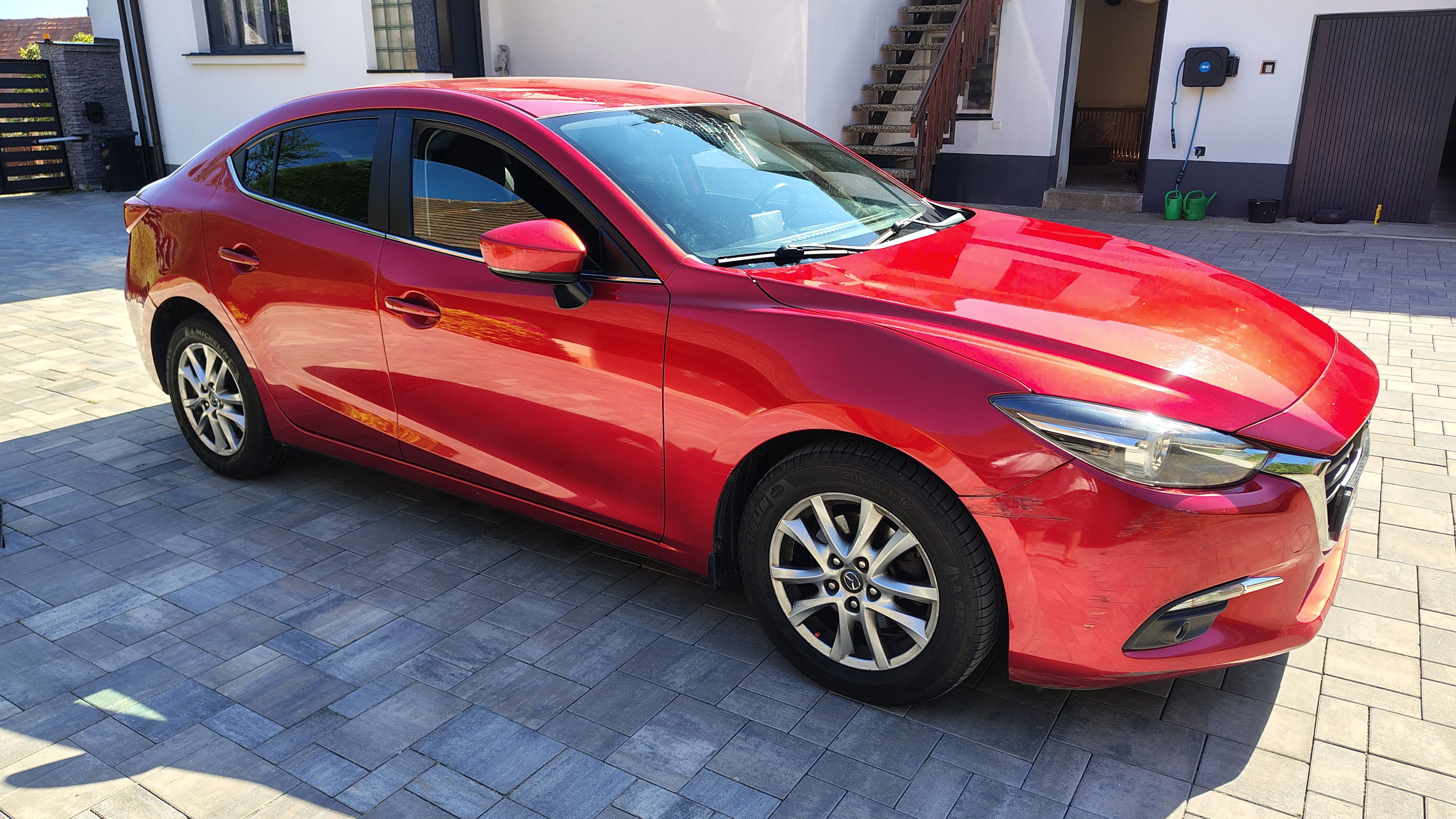Mazda 3, 2.0 skyactiv - fotka 3
