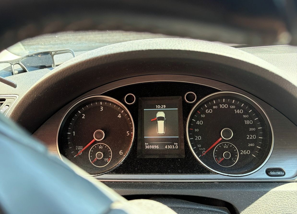 Volkswagen Passat Variant, 1.9 TDI - Servisováno - fotka 6