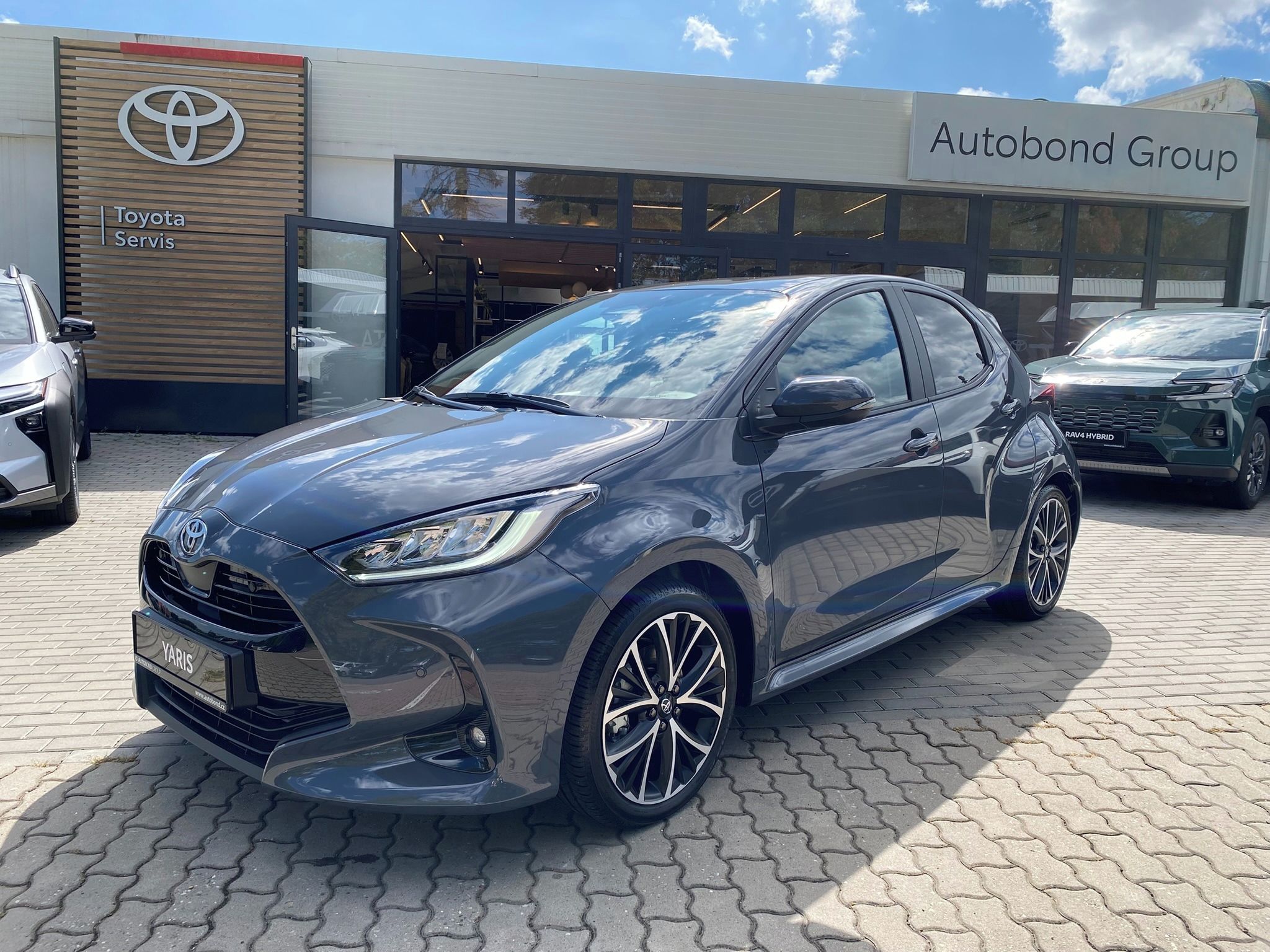 Toyota Yaris, 1.5 HEV STYLE