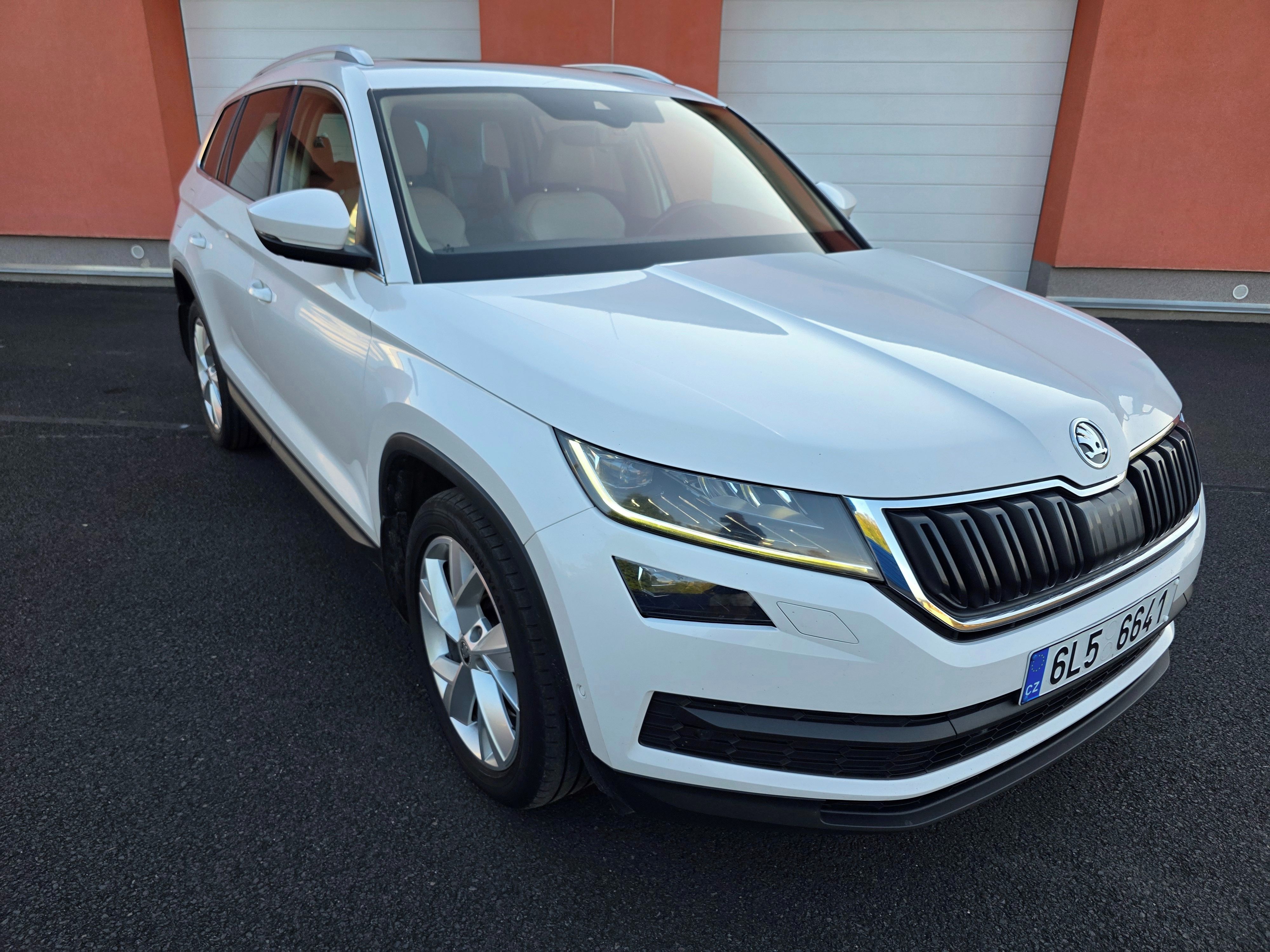 Škoda Kodiaq, 2.0 TDI 140KW DSG 4x4 tažné - fotka 2