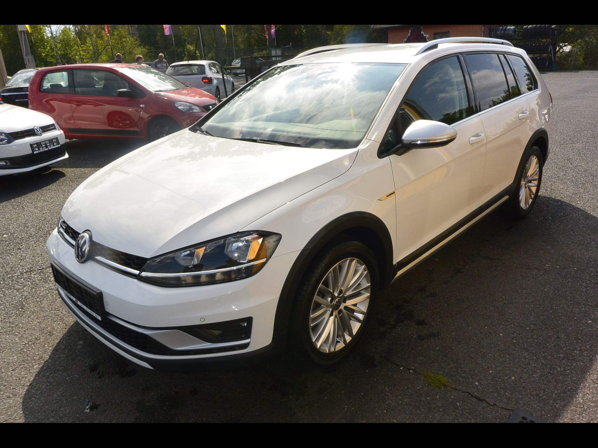 Volkswagen Golf, 2.0TDi Alltrack DSG 4x4 DPH