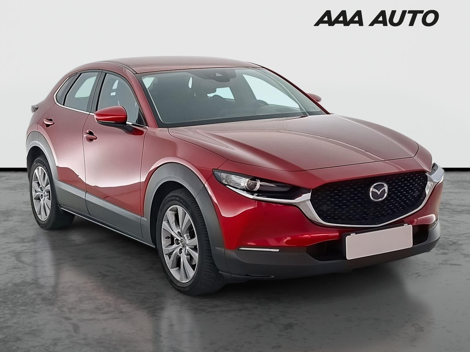 Mazda CX-30, Skyactiv-G 2.0, Automat