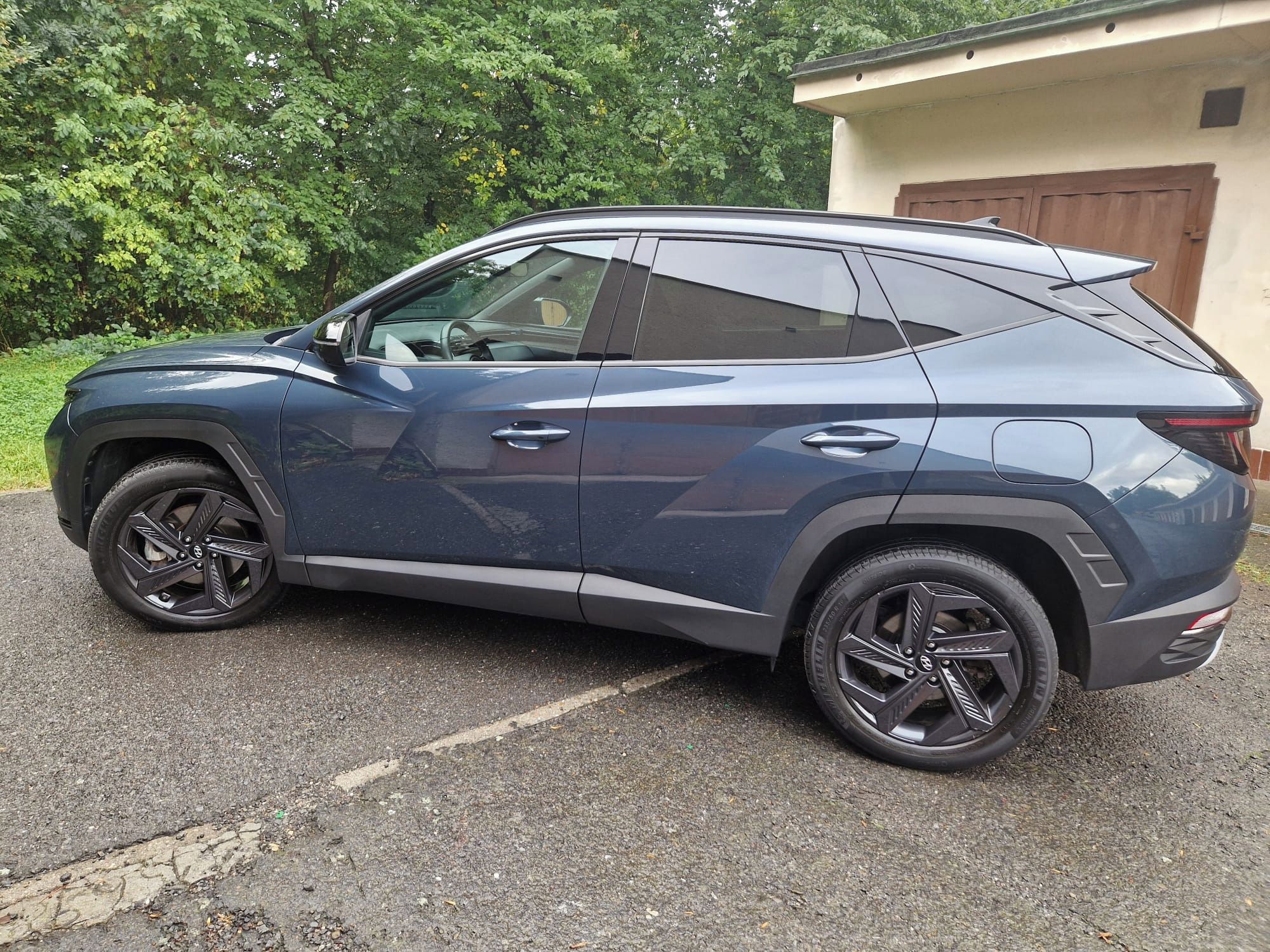Hyundai Tucson, HEV 1.6TGDI 169kW Freedom Plus - fotka 5