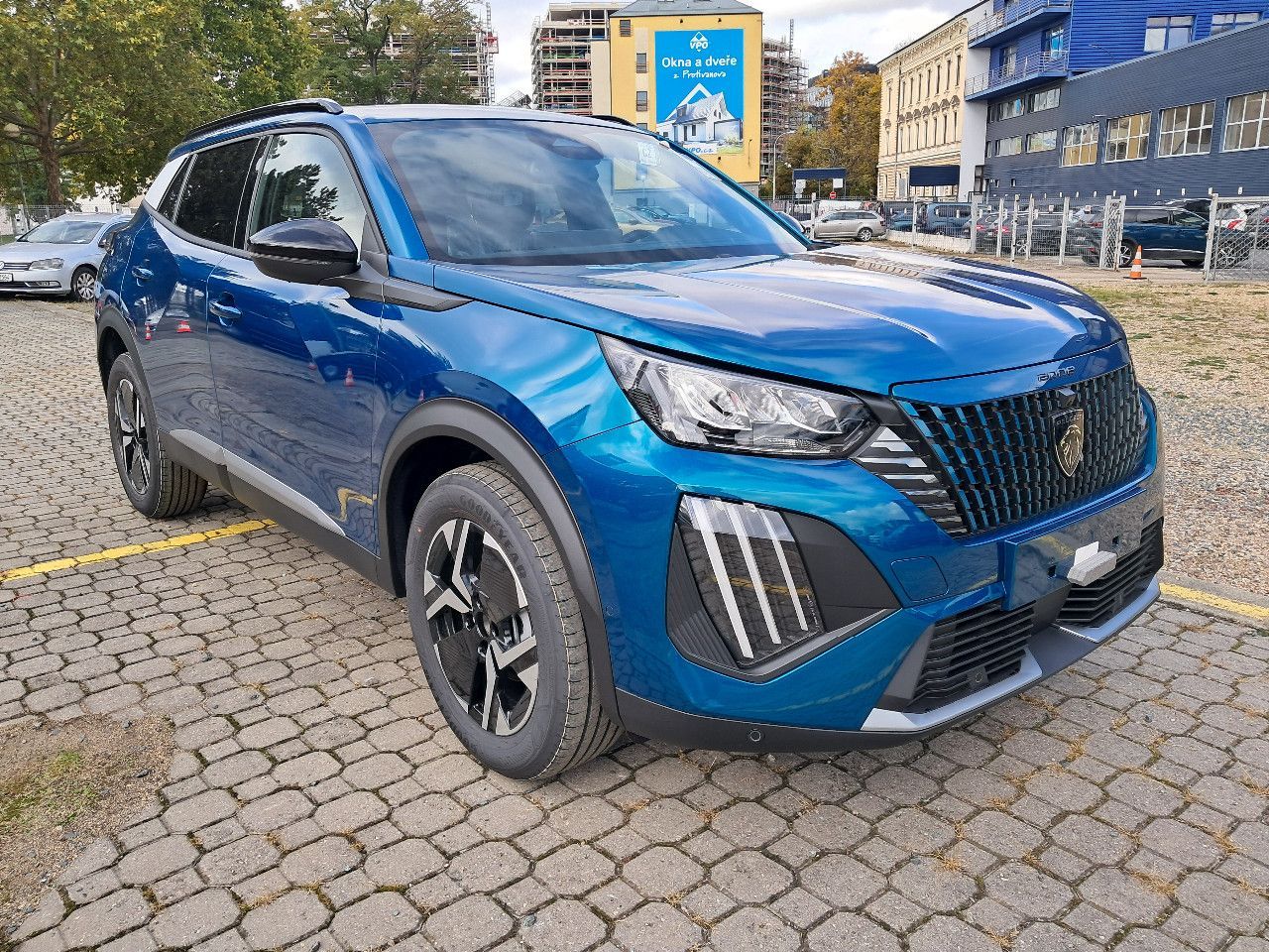 Peugeot 2008, Allure Turbo 100 MAN6 - fotka 3