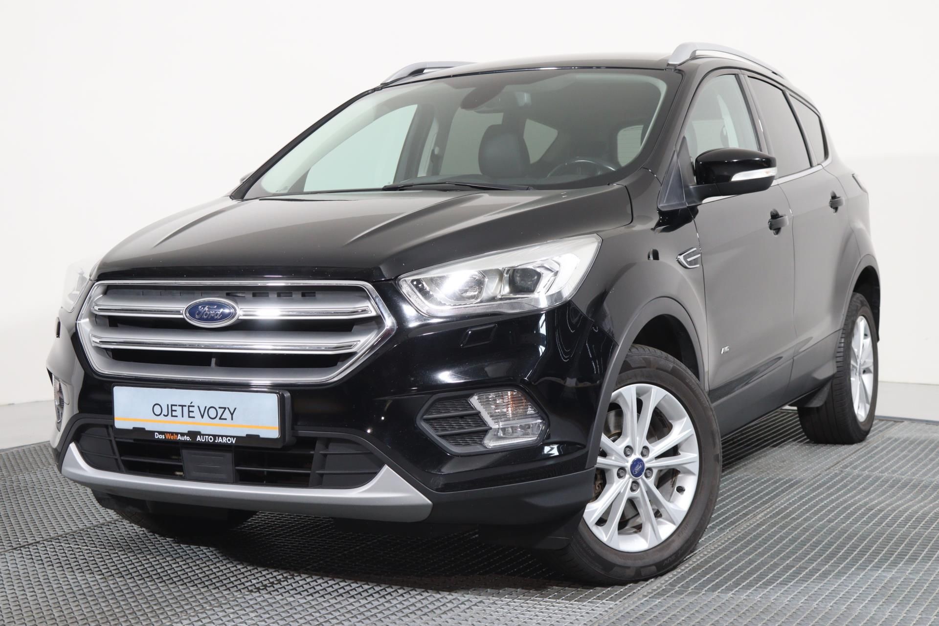 Ford Kuga, 2.0 TDCI 4X4 TITANIUM/TAŽNÉ ZA