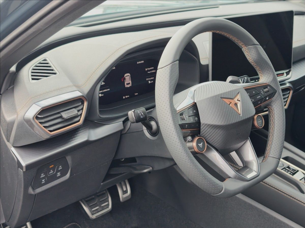 Cupra Formentor, 1,5 e-TSI DSG - fotka 5