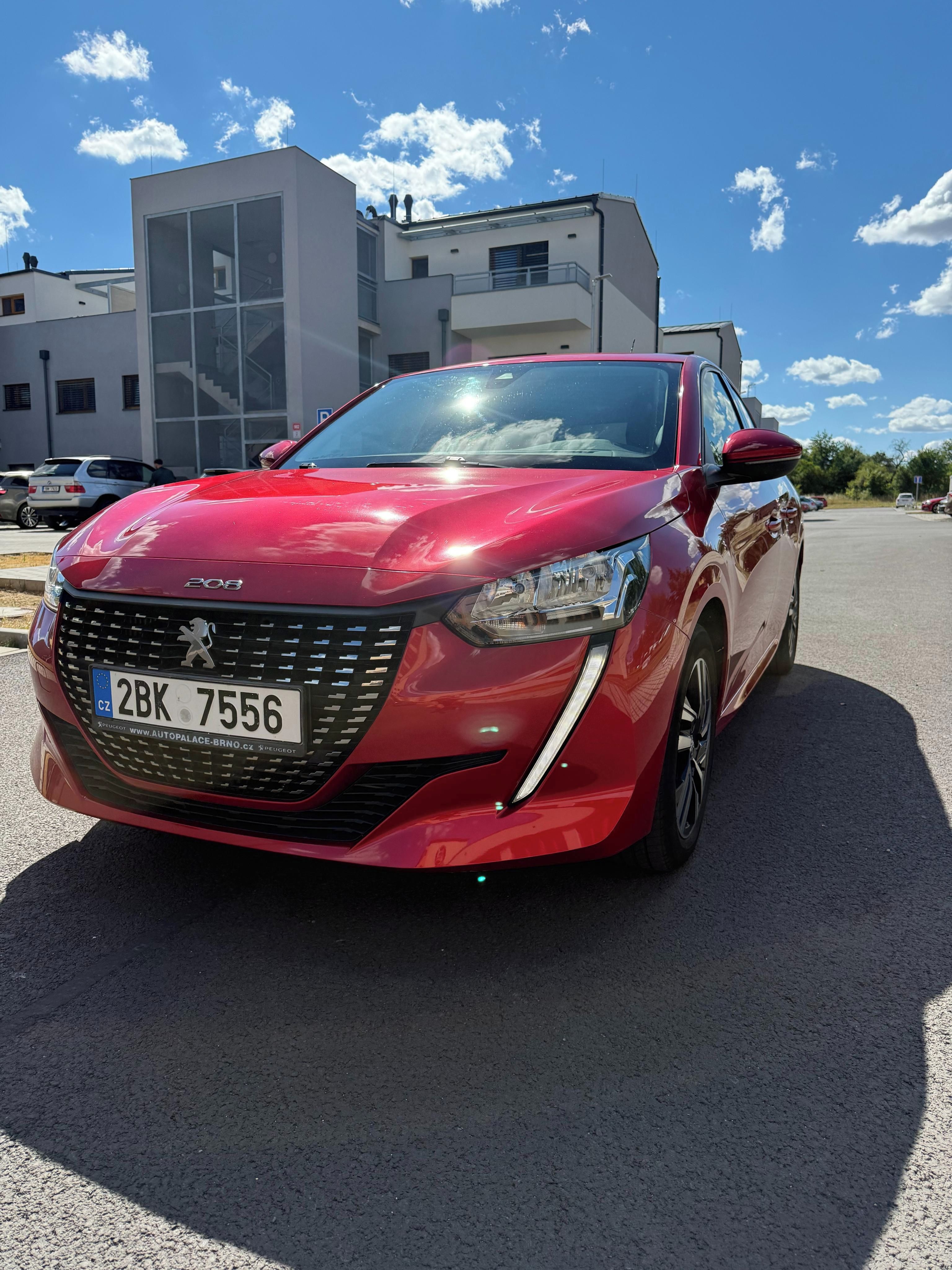 Peugeot 208, 1,2 Pure Tech - fotka 5