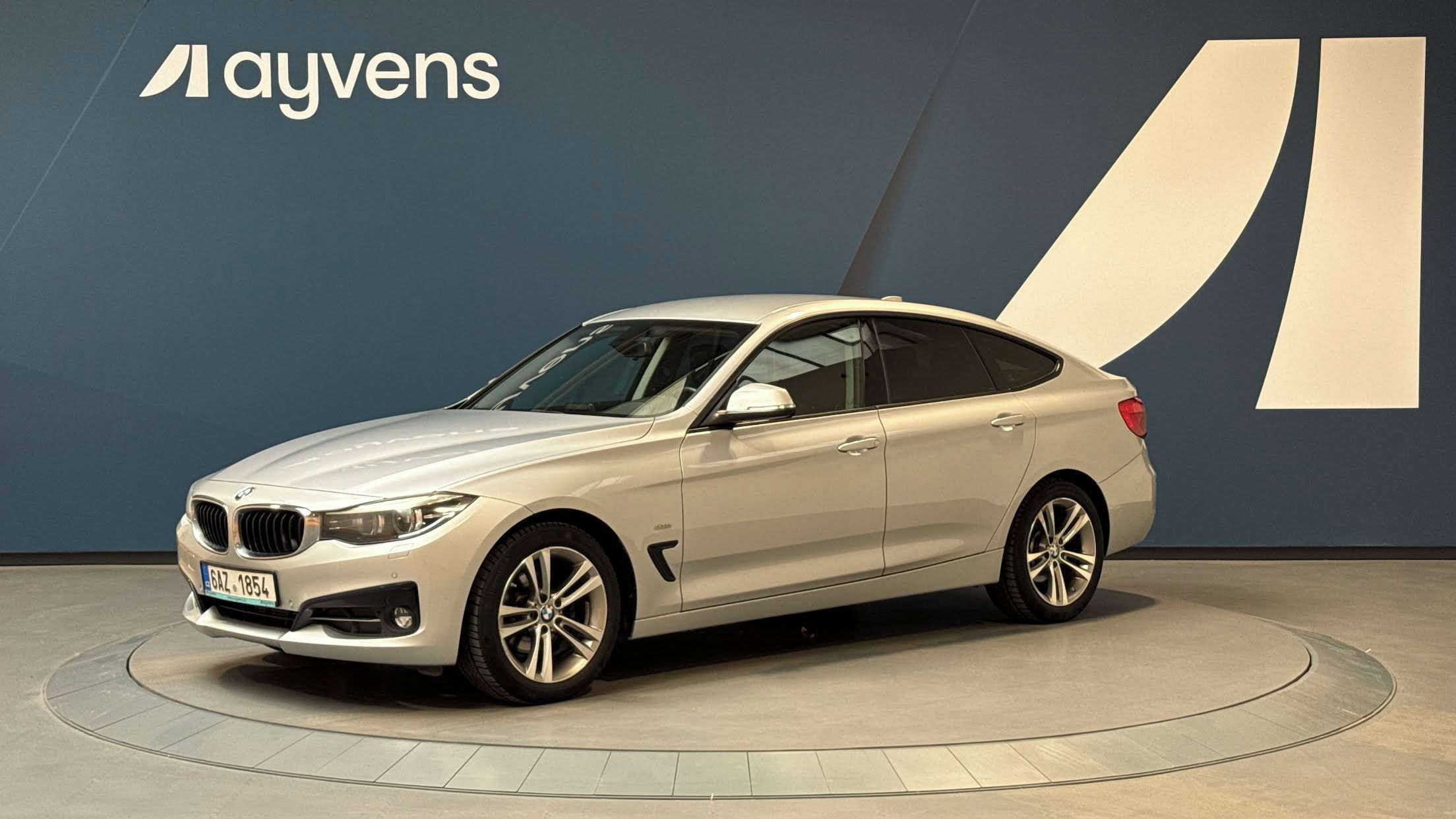 BMW Řada 3, 2.0 320d xDrive SPORT LINE Gra - fotka 4