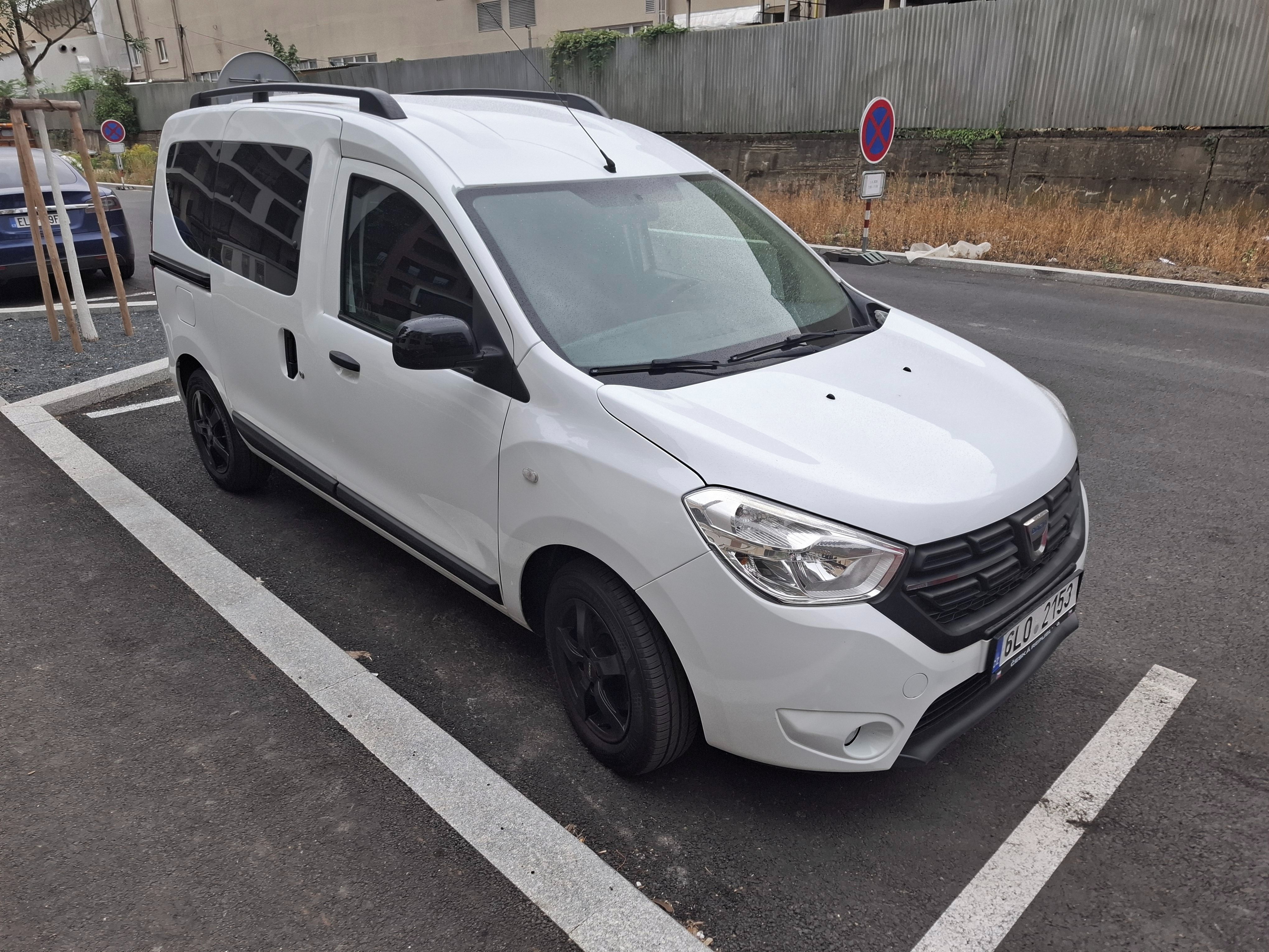 Dacia Dokker, 1.3 130k - fotka 2