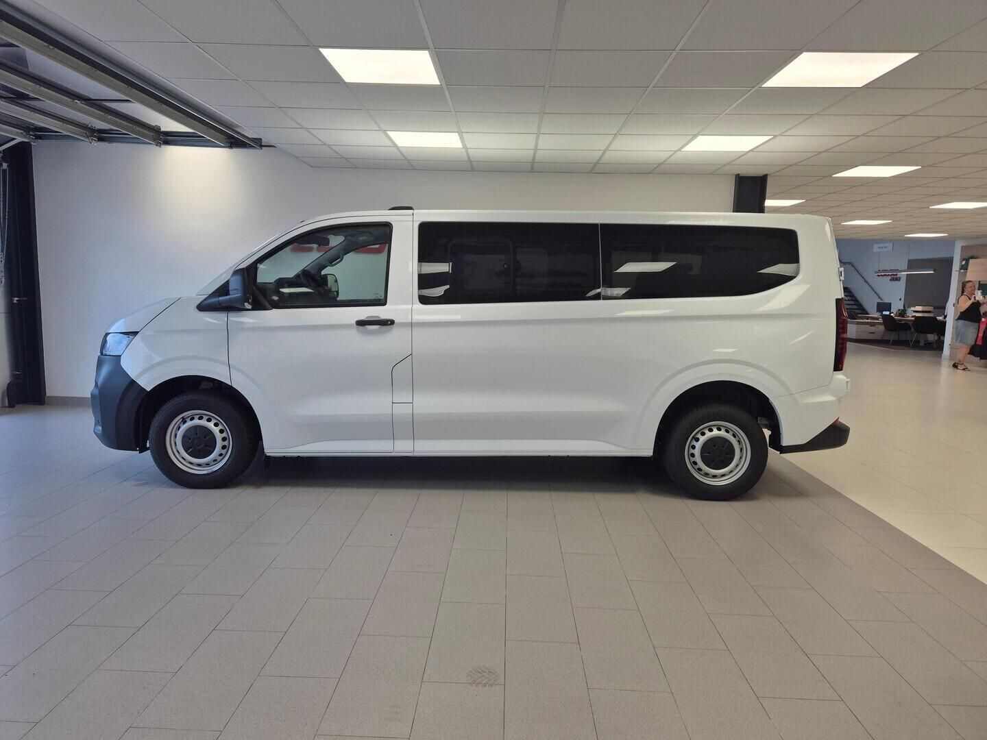Volkswagen Transporter, Kombi 2,0 TDI DR SPV 110 kW - fotka 3