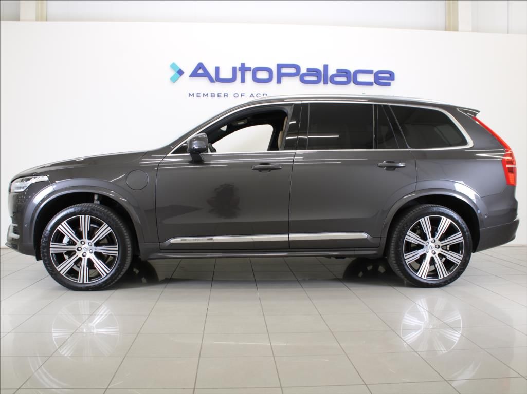 Volvo XC90, 2,0 T8 Ultimate B&W Vzduch ČR - fotka 5