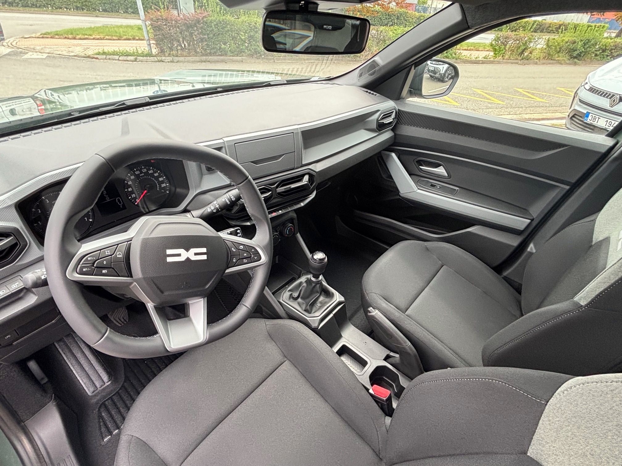Dacia Duster, essential Eco-G 120 - fotka 4