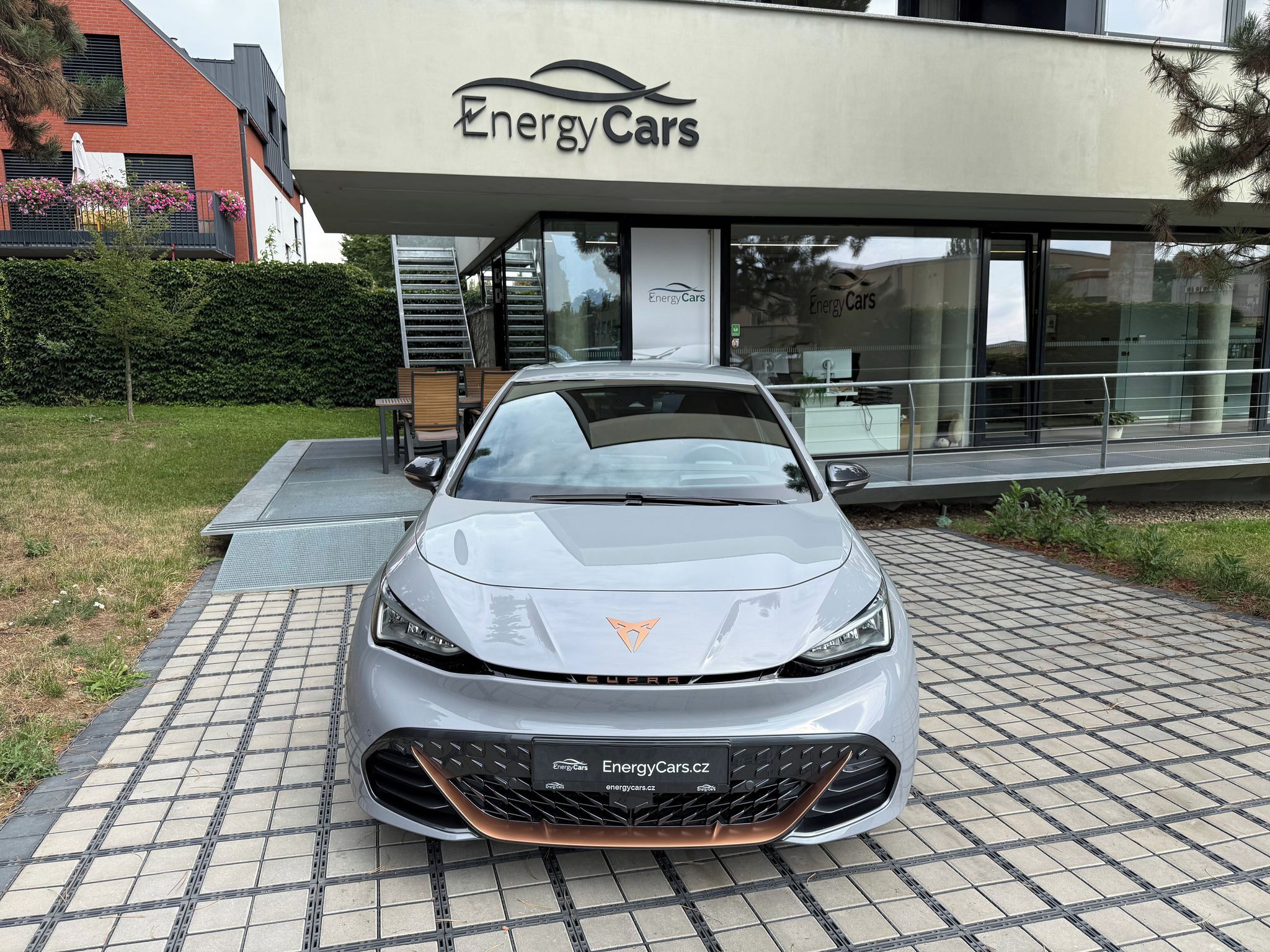 Cupra Born, 62 kWh / HUD / FULL LED - fotka 2
