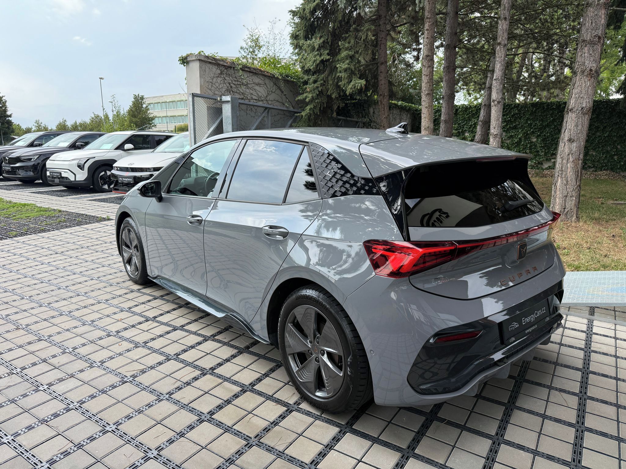 Cupra Born, 62 kWh / HUD / FULL LED - fotka 4