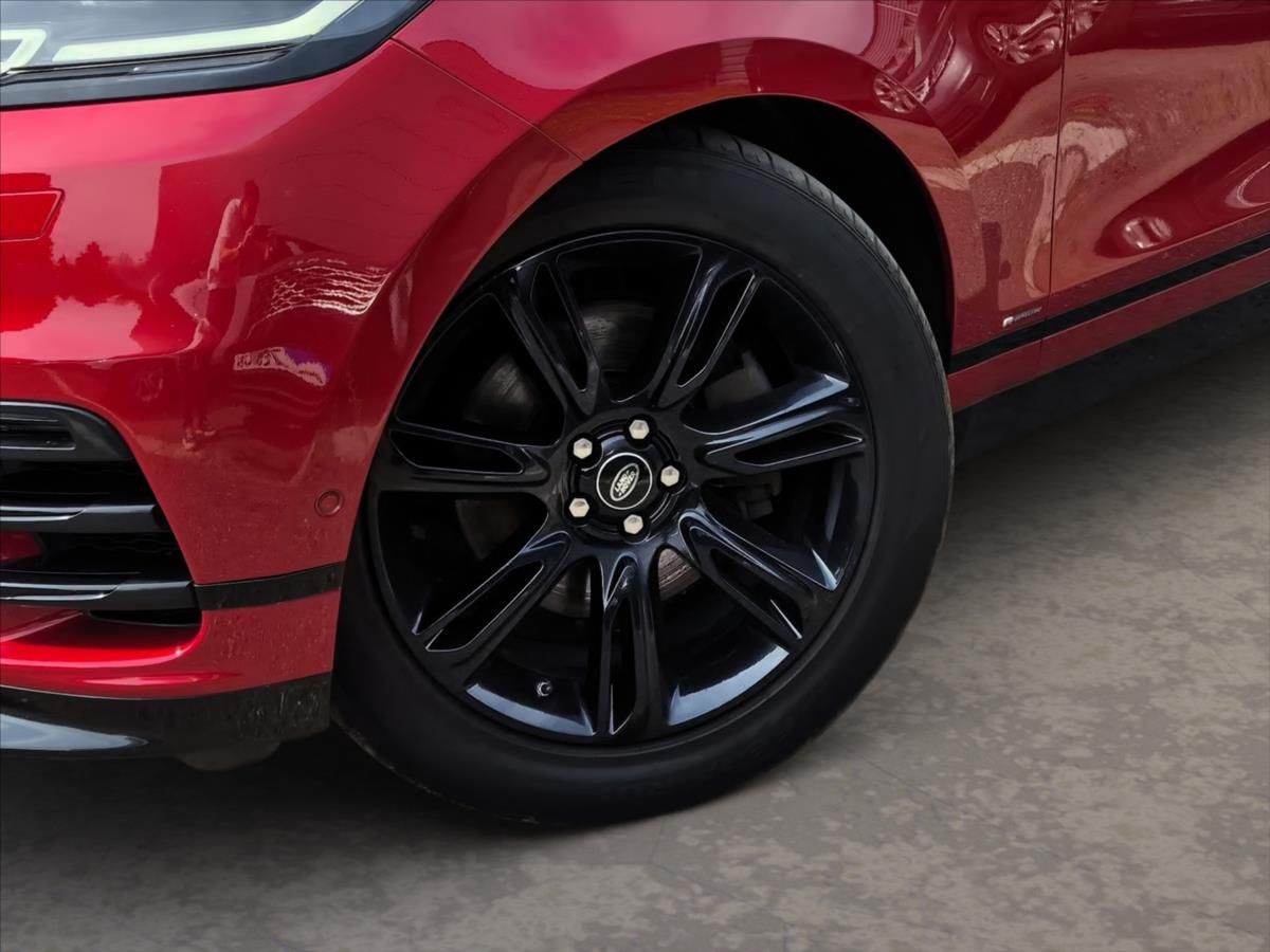 Land Rover Range Rover Velar, 3,0 D300 R-Dynamic SE - fotka 6