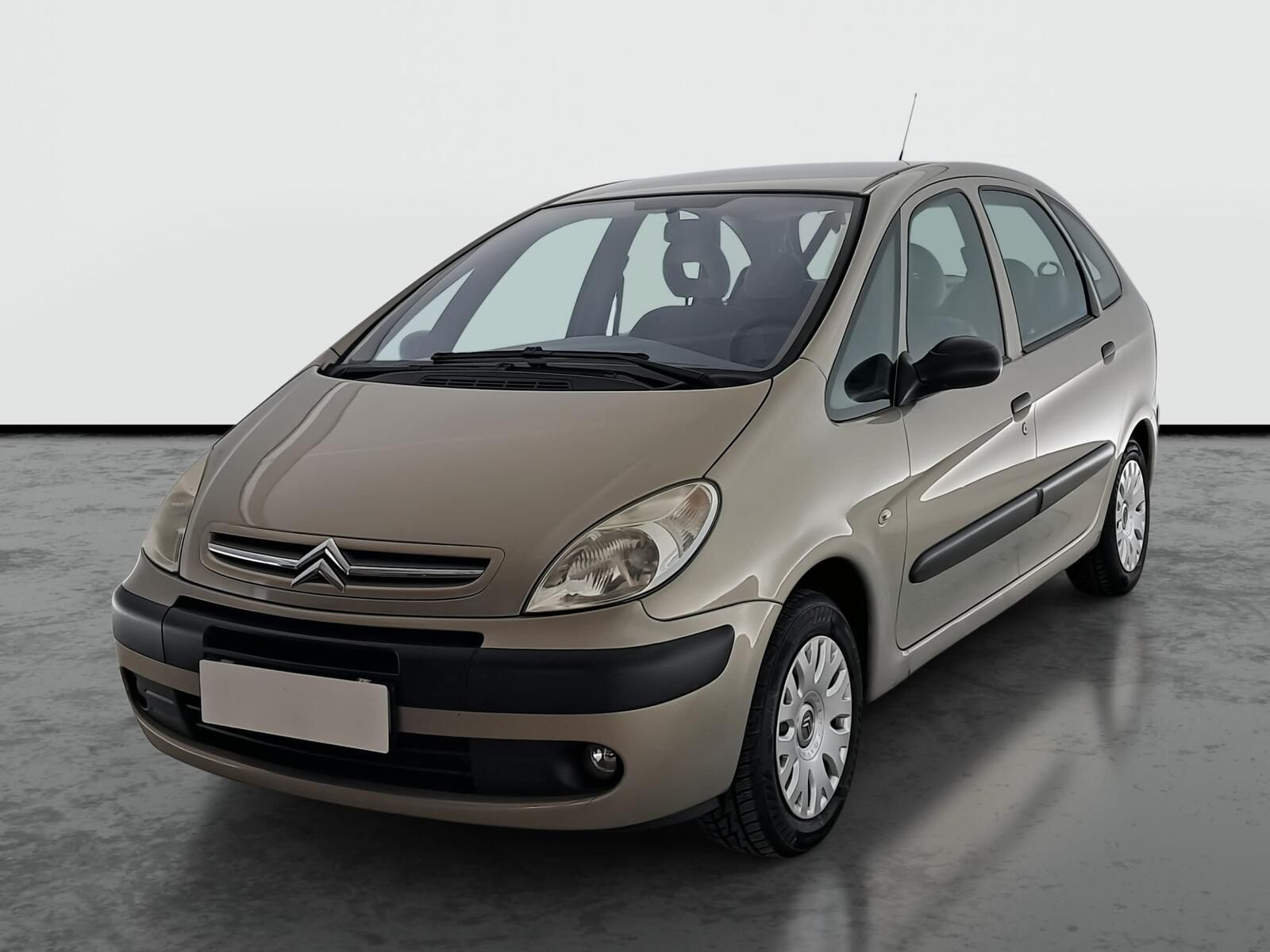 Citroën Xsara Picasso, 1.6 HDi, po STK - fotka 2