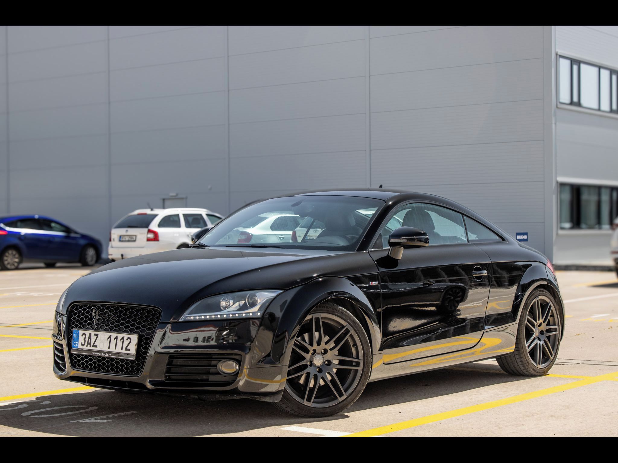 Audi TT, S-line