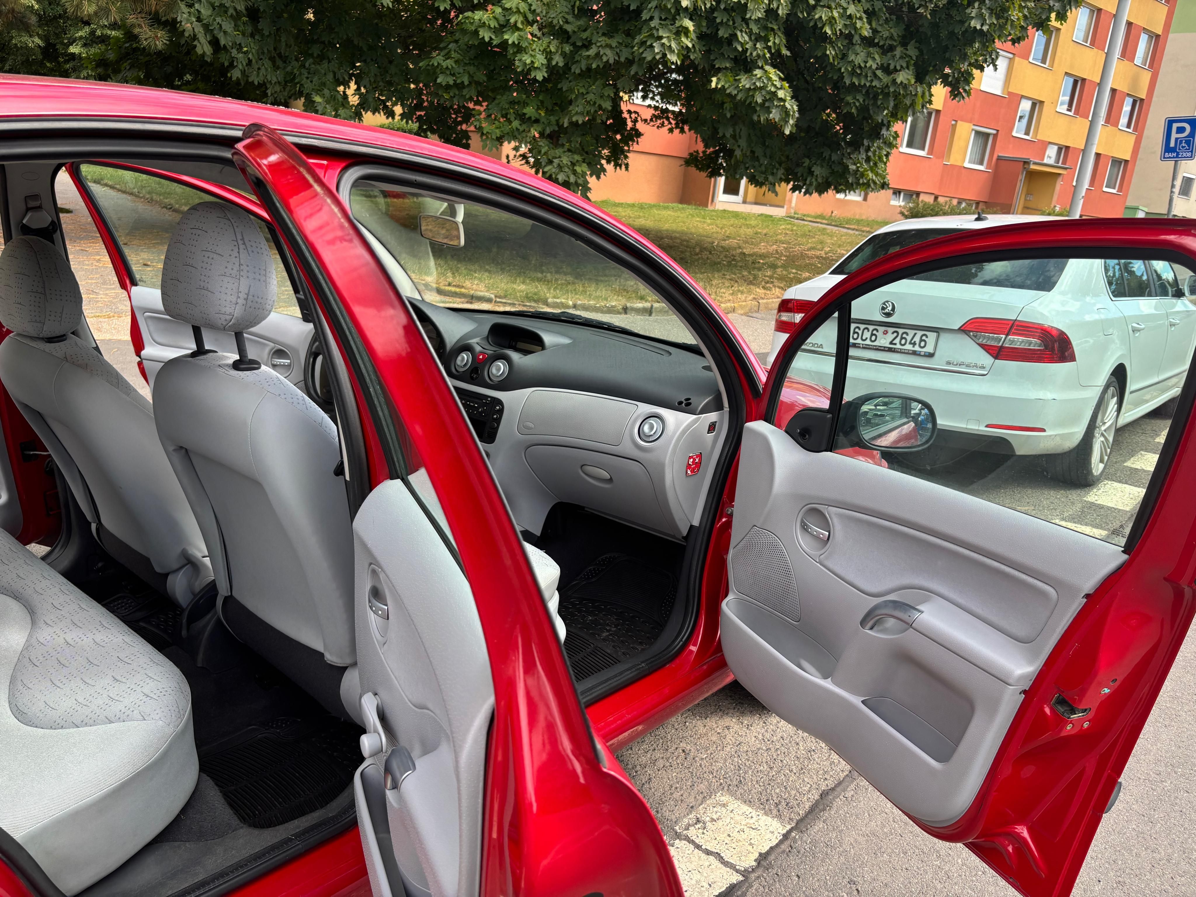 Citroën C3, Citroen c3 HDI - fotka 2