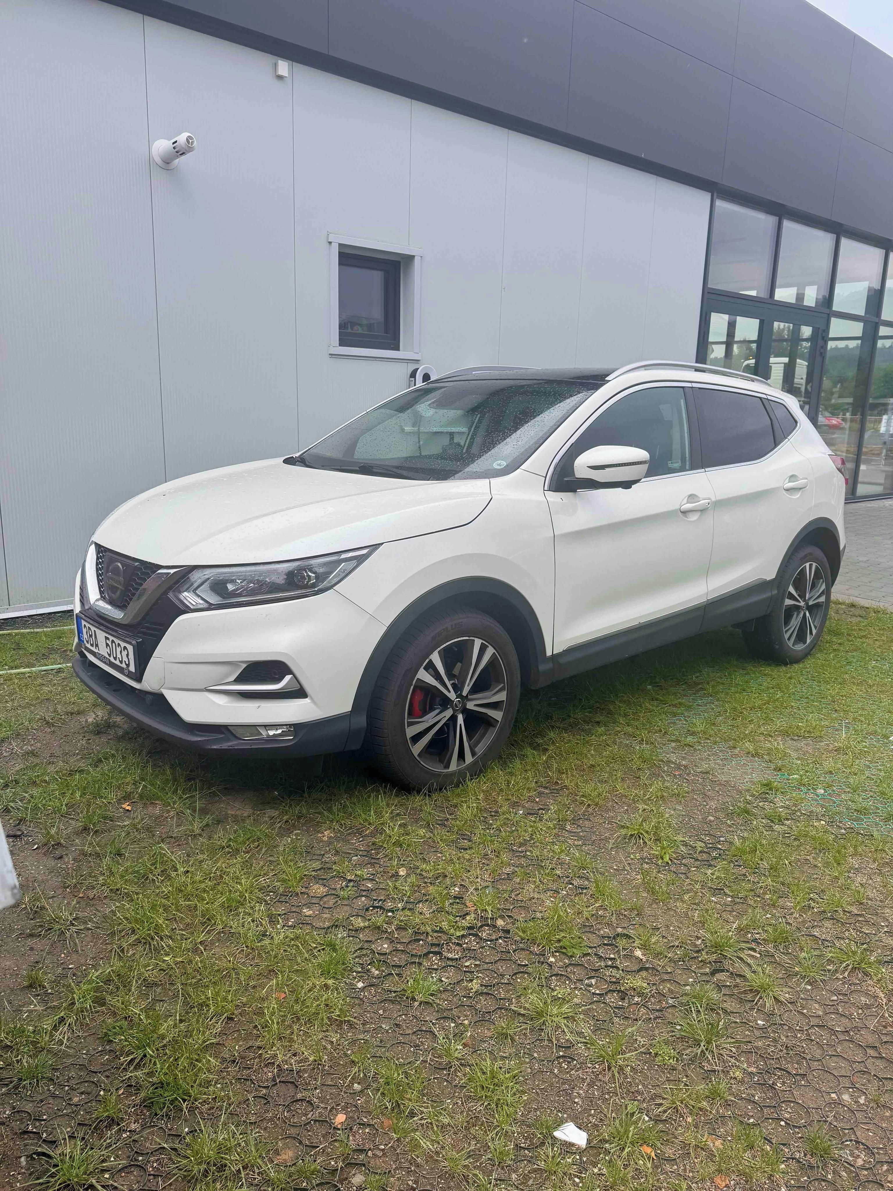 Nissan Qashqai, 1.6 DIG-T N-CONECTA