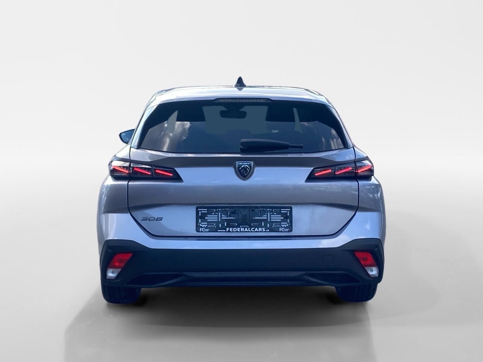 Peugeot 308, STYLE Hybrid 145 e-DCS6 - fotka 4
